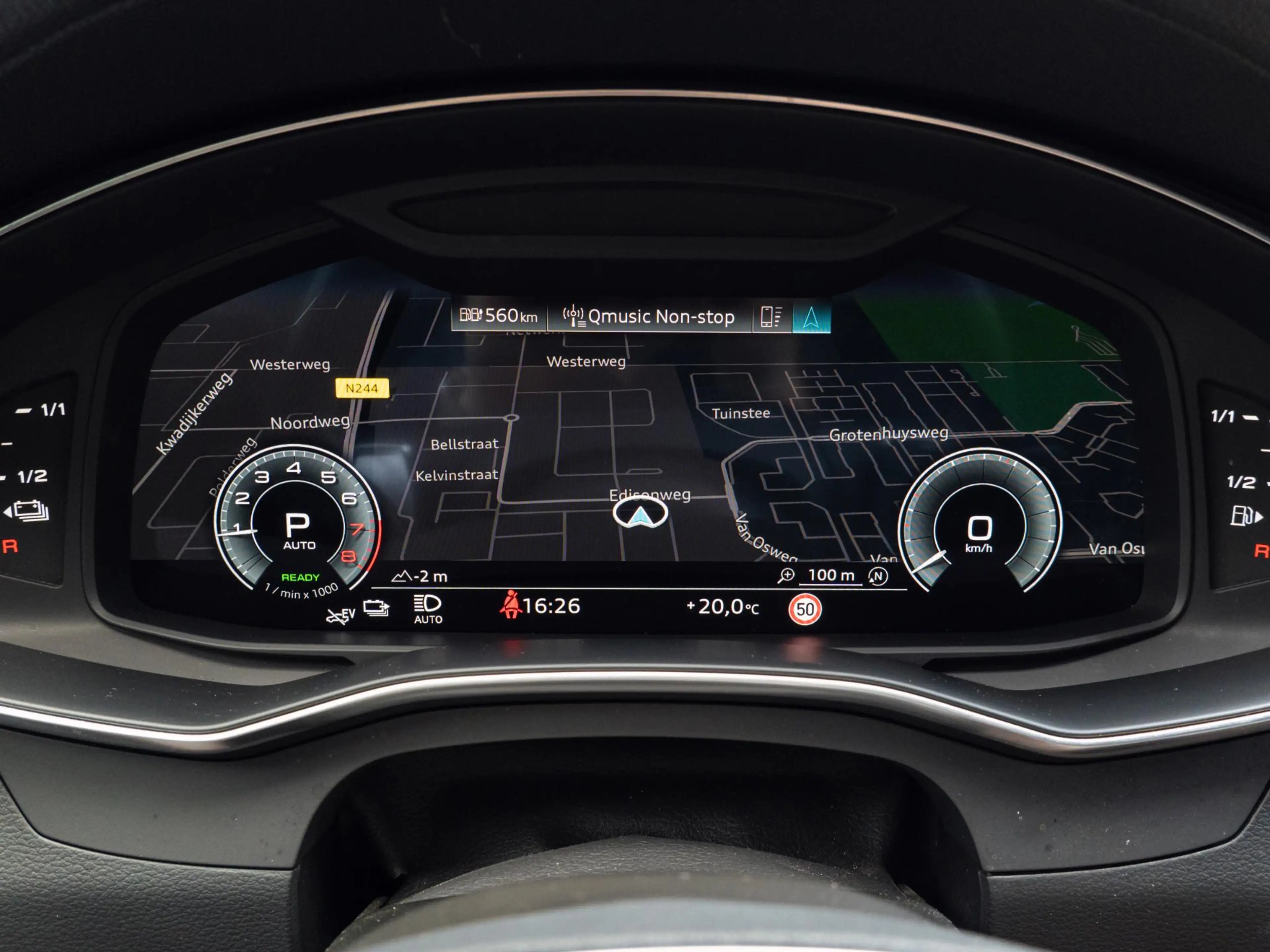 Audi A7 Sportback 55 TFSI e quattro Competition|Pano|B&O|L — photo 18