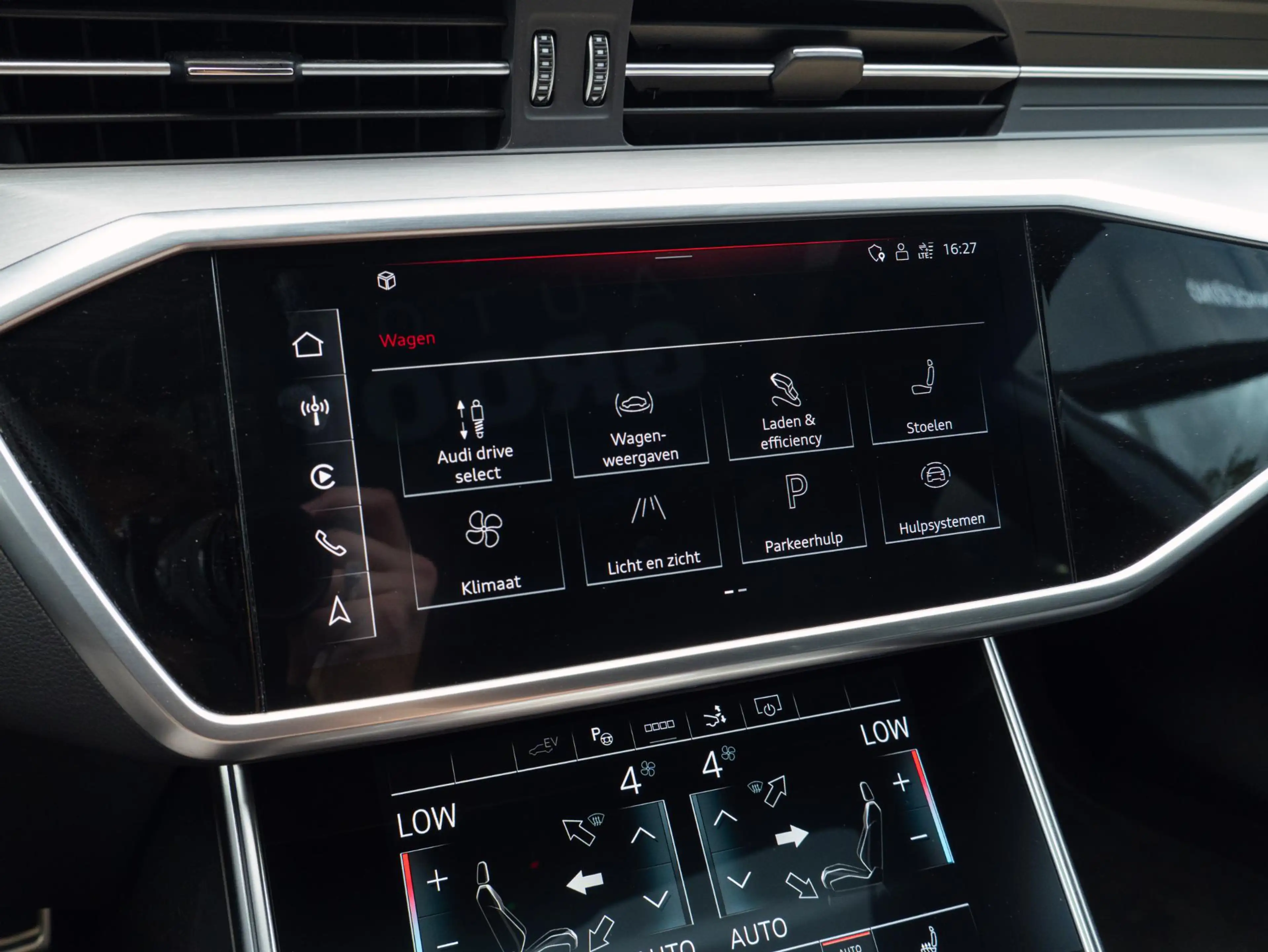 Audi A7 Sportback 55 TFSI e quattro Competition|Pano|B&O|L — photo 21