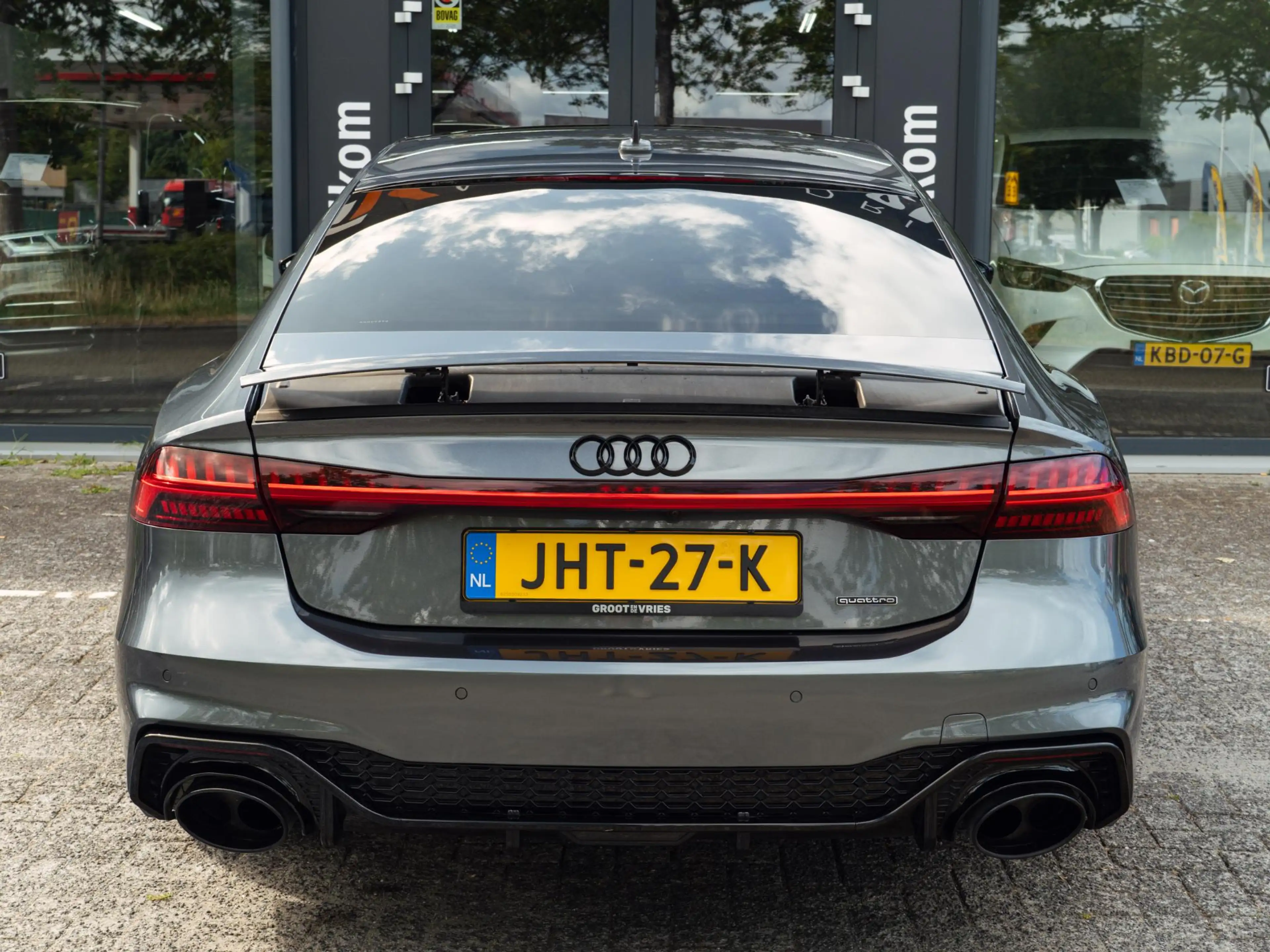 Audi A7 Sportback 55 TFSI e quattro Competition|Pano|B&O|L — photo 14