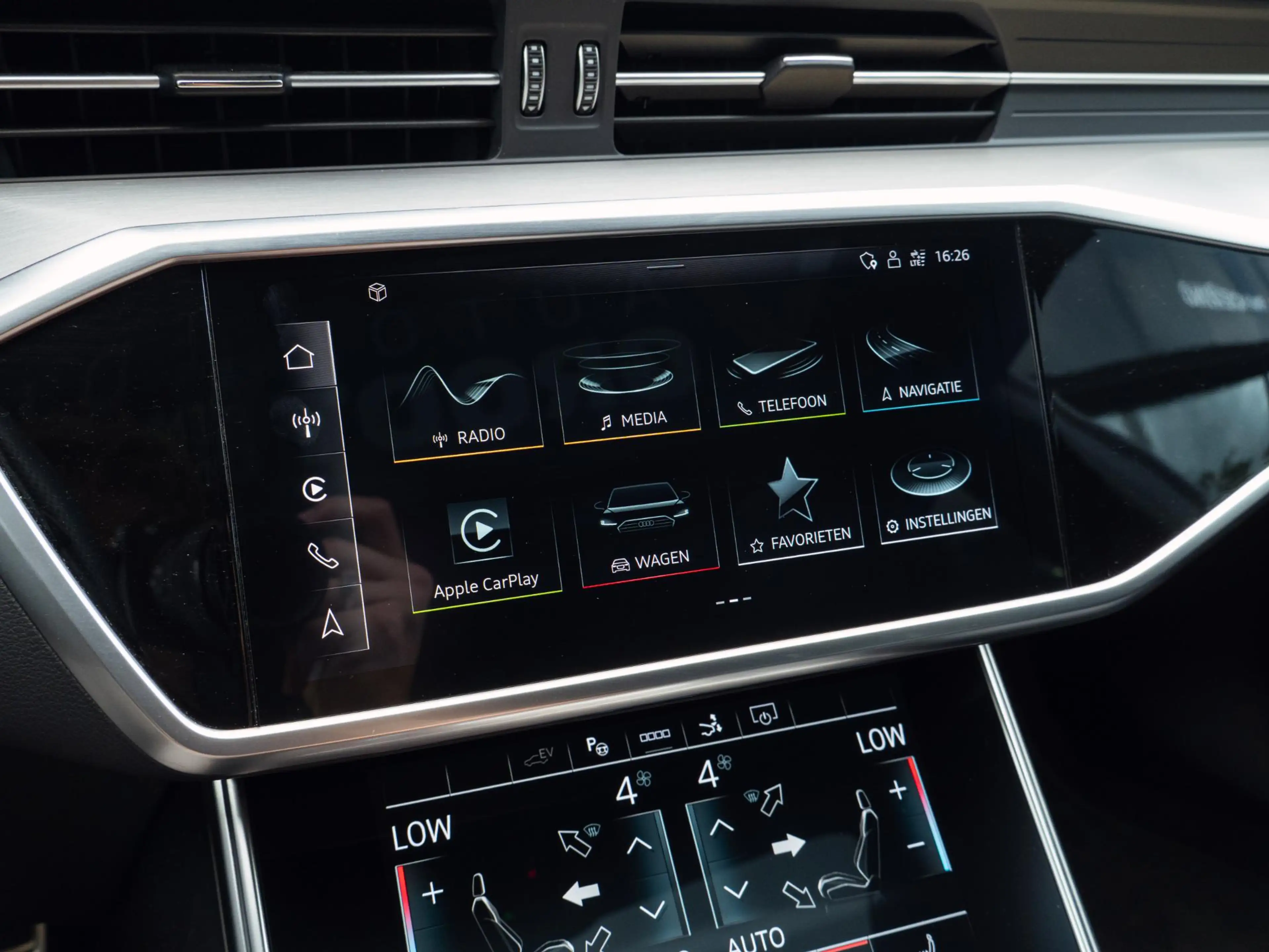Audi A7 Sportback 55 TFSI e quattro Competition|Pano|B&O|L — photo 22