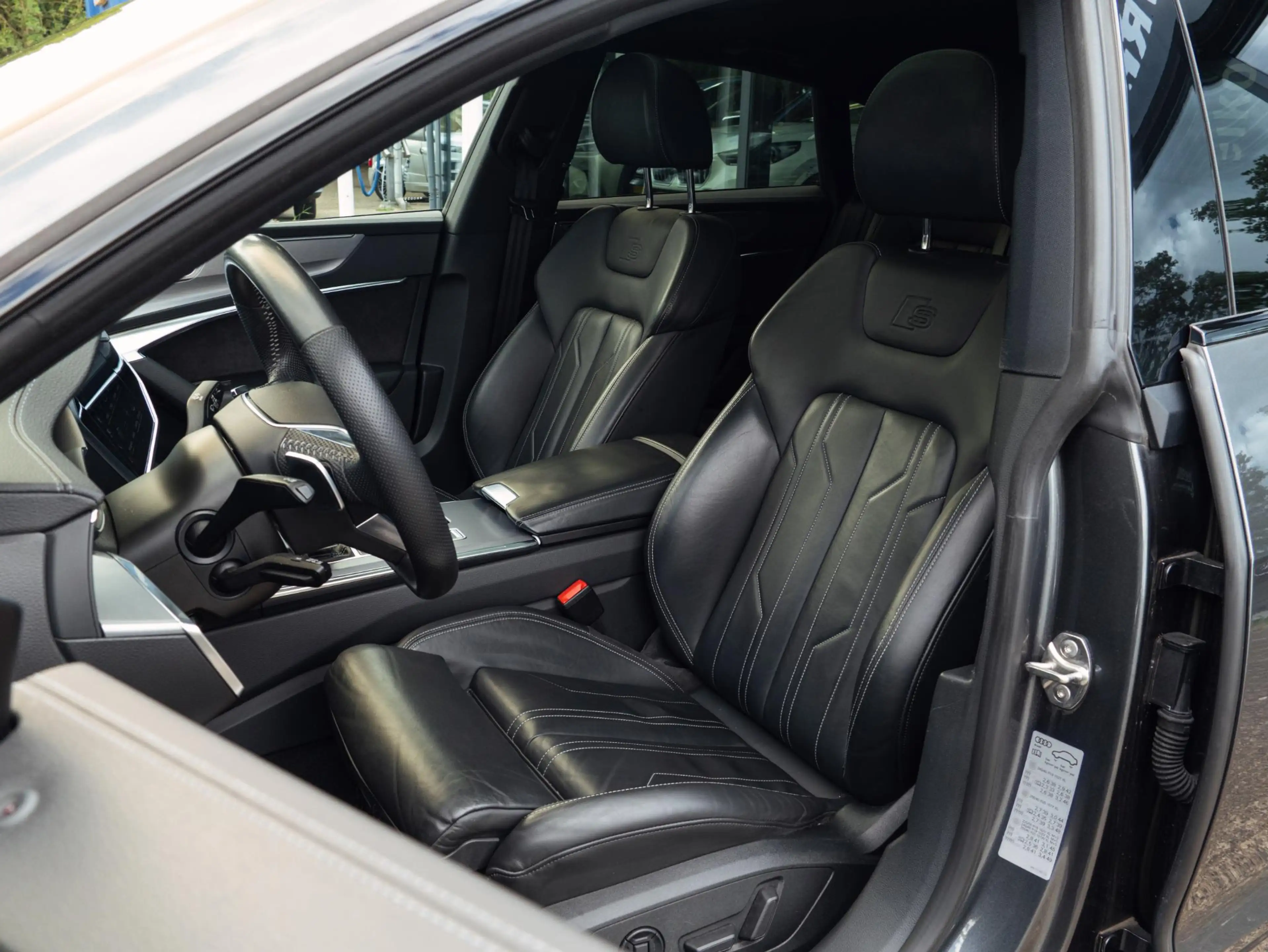 Audi A7 Sportback 55 TFSI e quattro Competition|Pano|B&O|L — photo 29