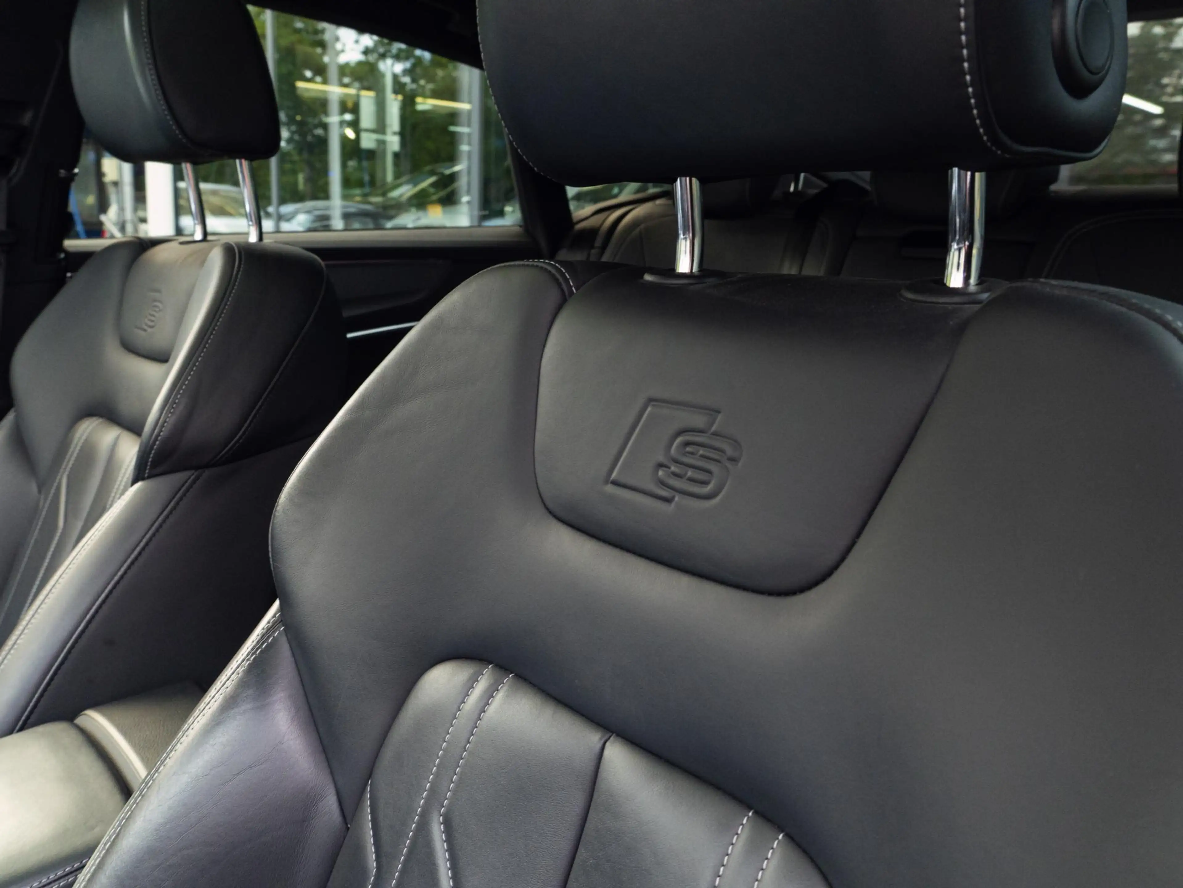 Audi A7 Sportback 55 TFSI e quattro Competition|Pano|B&O|L — photo 30