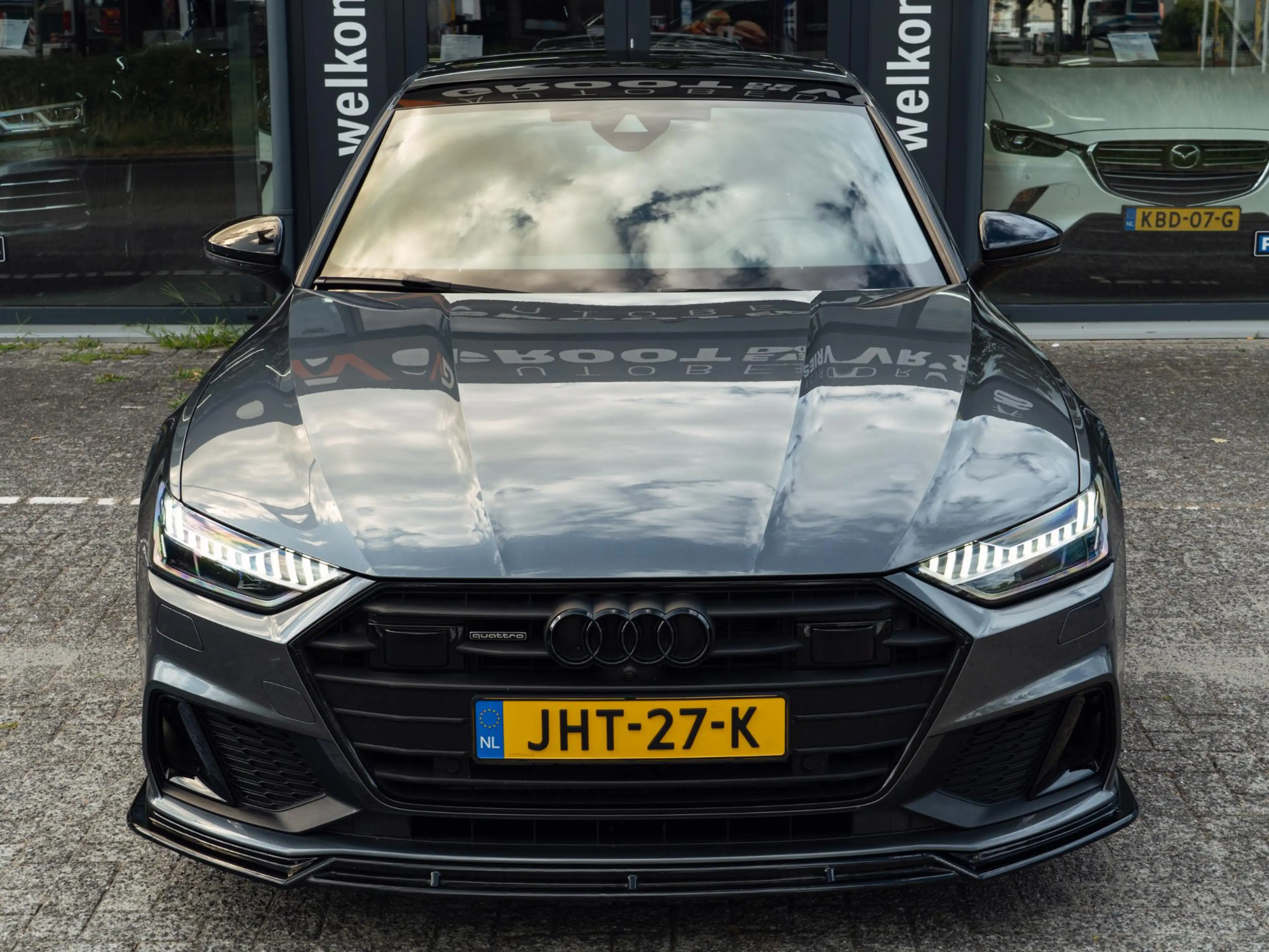Audi A7 Sportback 55 TFSI e quattro Competition|Pano|B&O|L — photo 4