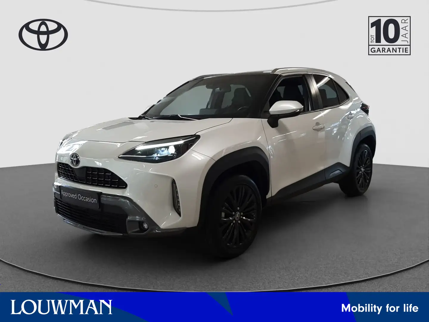 Toyota Yaris Cross 1.5 Hybrid Adventure Limited | Panoramadak | Head- Wit - 1