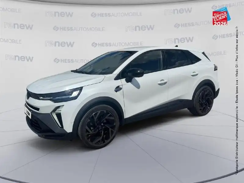 RENAULT Symbioz
