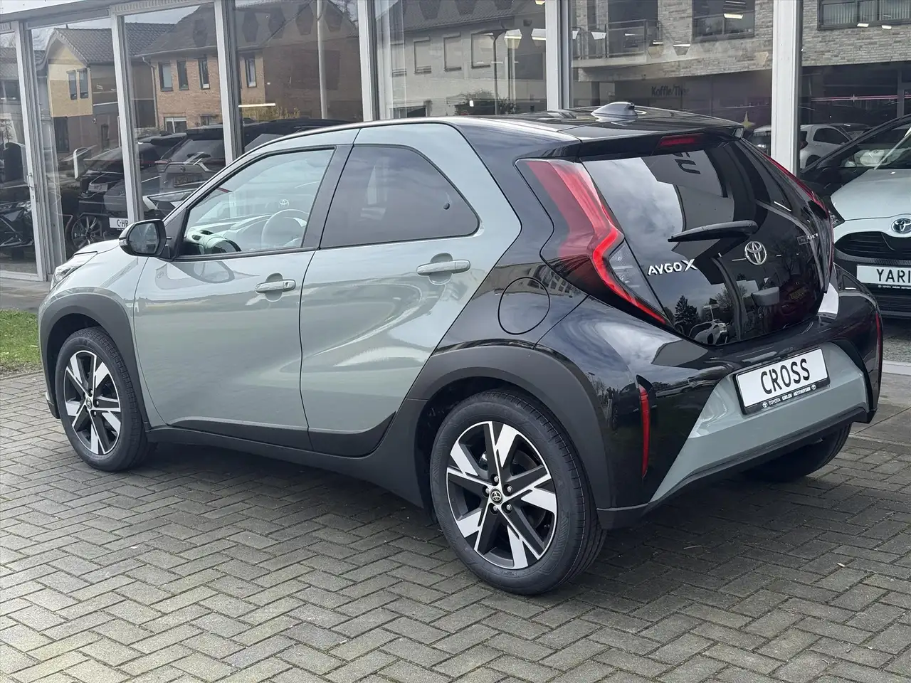 Toyota Aygo X 2026