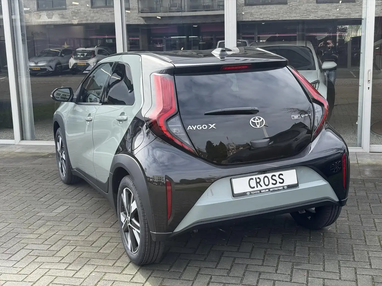 Toyota Aygo X 2026 — фото 10