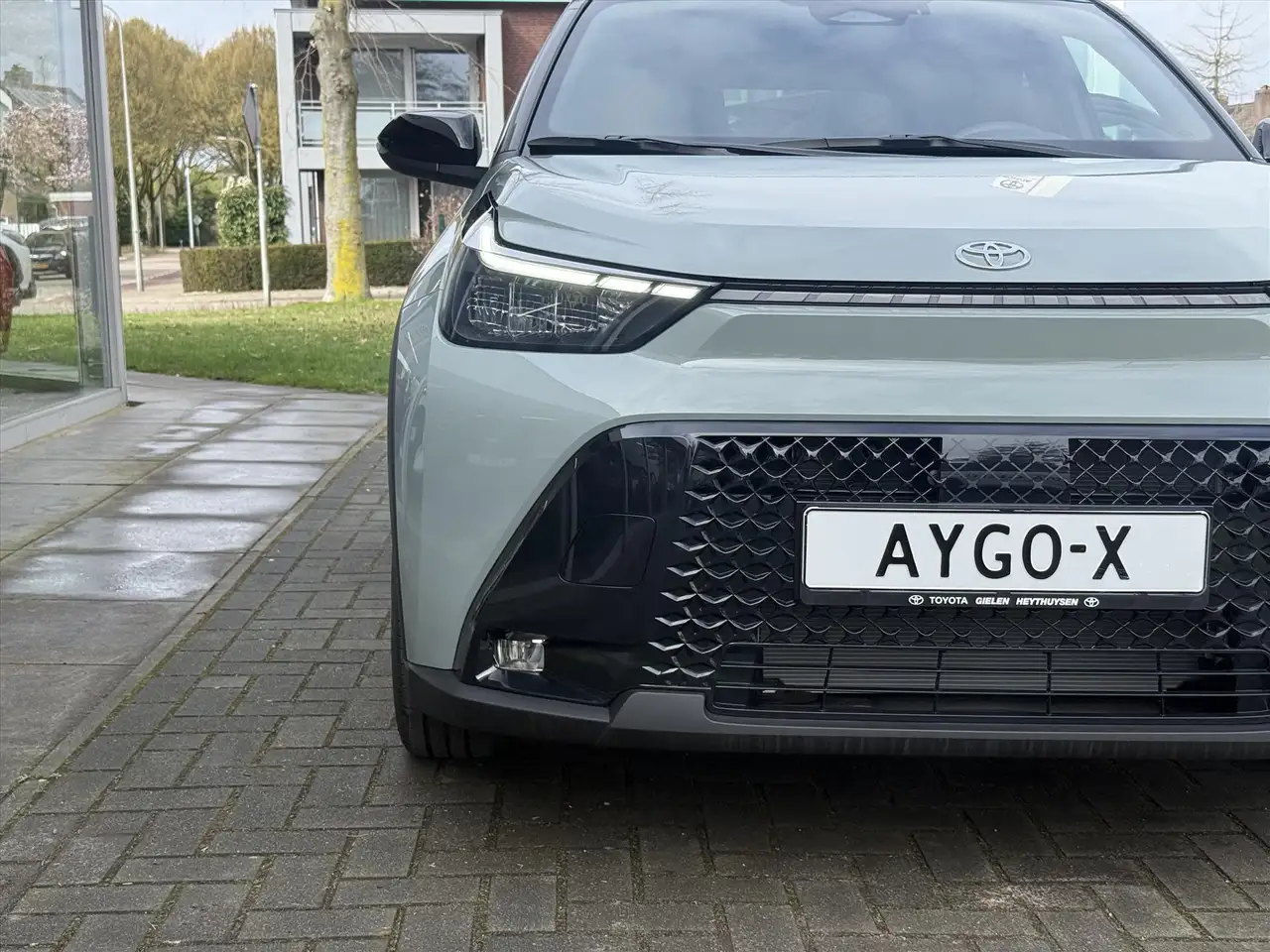 Toyota Aygo X 2026 — фото 9