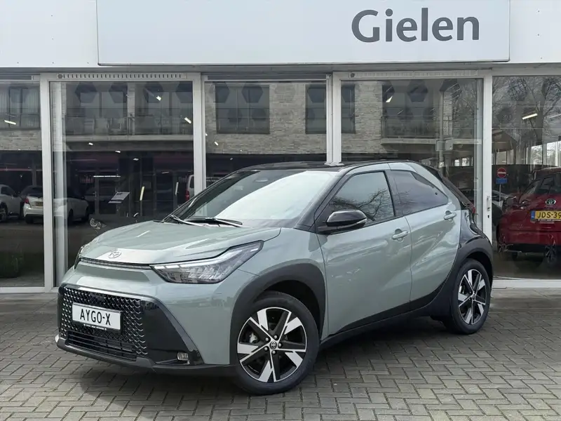 TOYOTA Aygo X