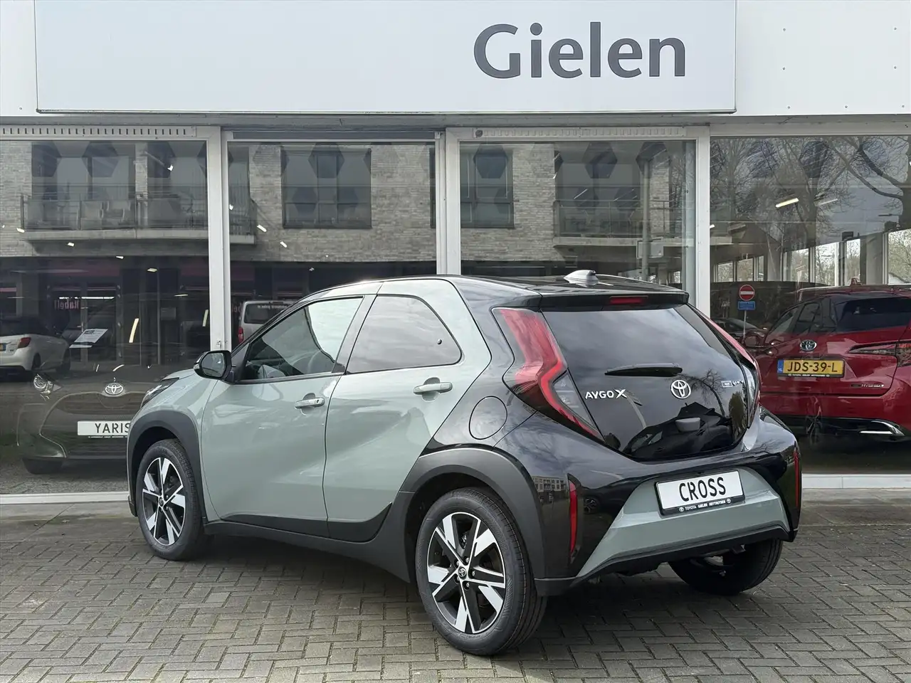 Toyota Aygo X 2026 — фото 27