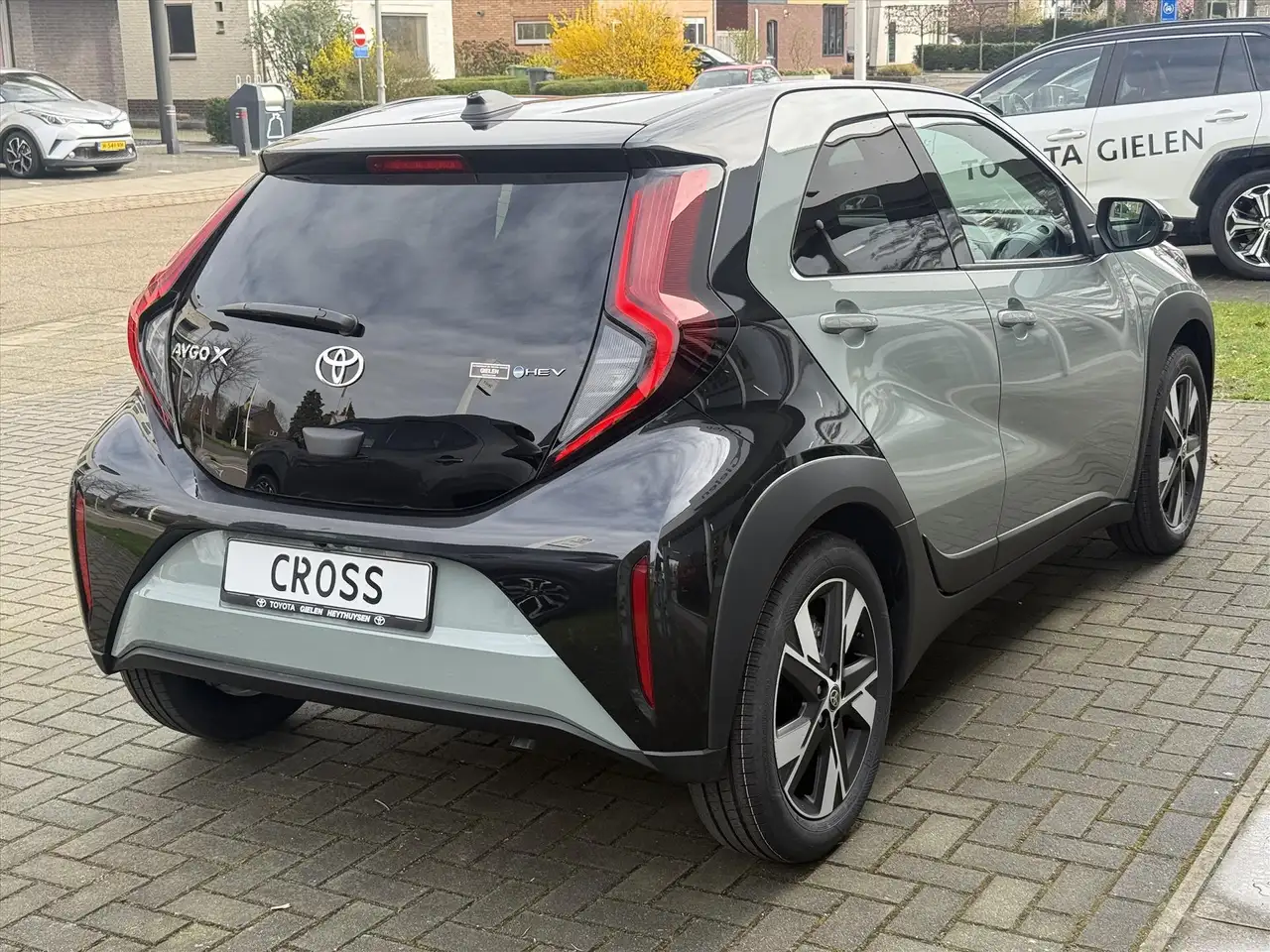 Toyota Aygo X 2026