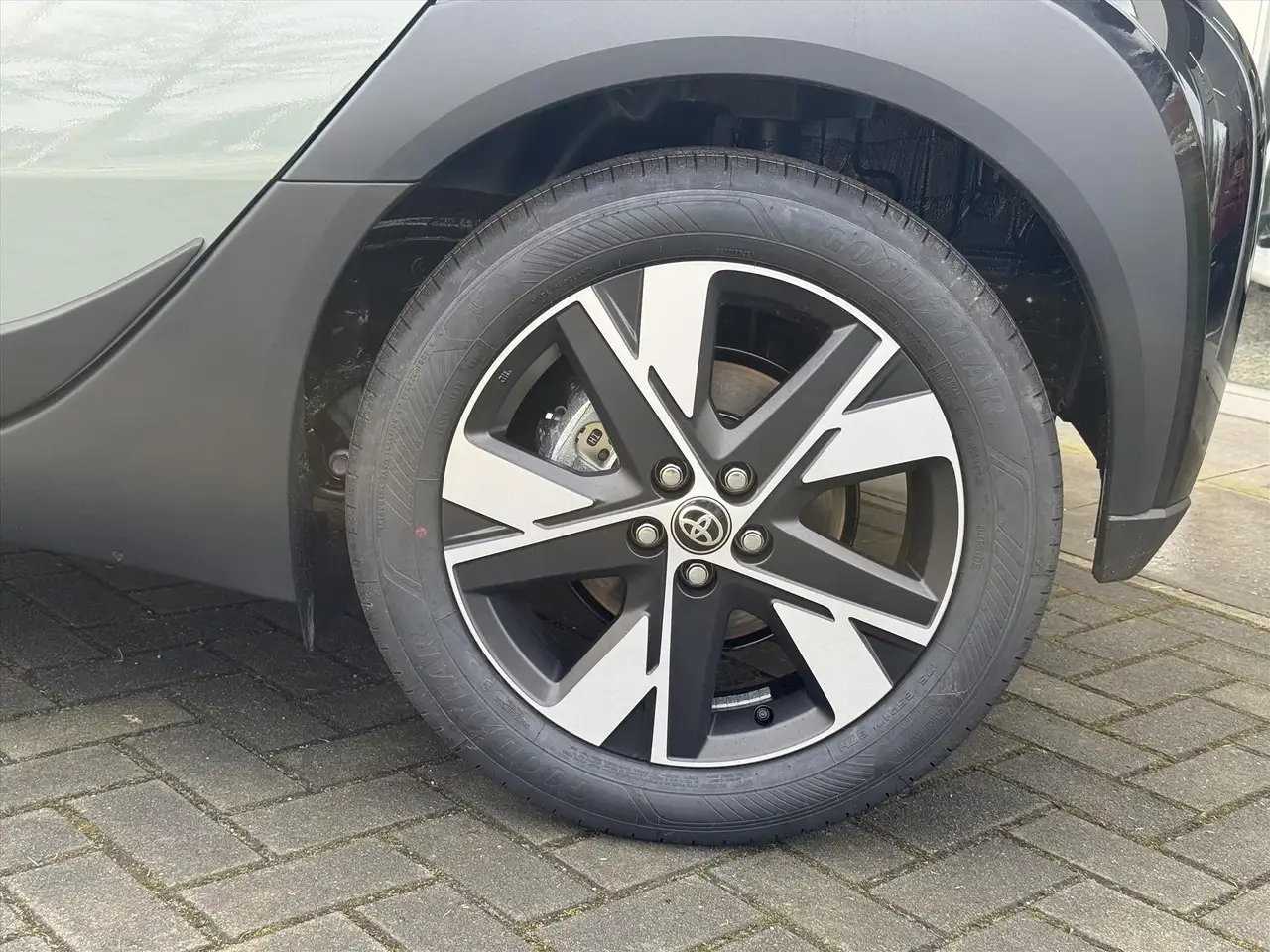 Toyota Aygo X 2026
