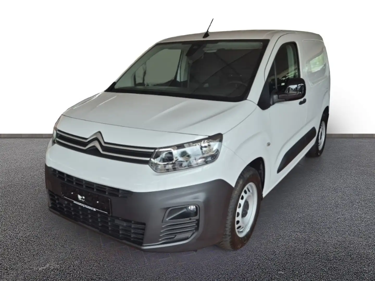 Citroen Berlingo Kasten L1 Basis 11kW-Charger Tempomat Weiß - 2