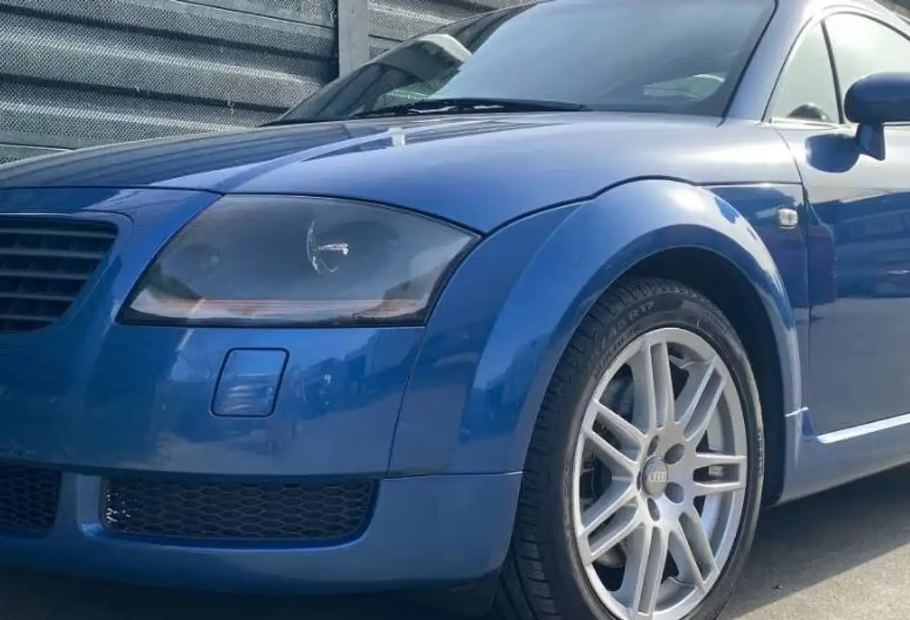 Audi TT QUATTRO, foto 5
