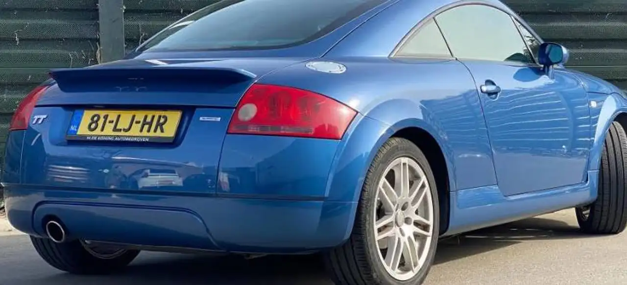 Audi TT QUATTRO, foto 3