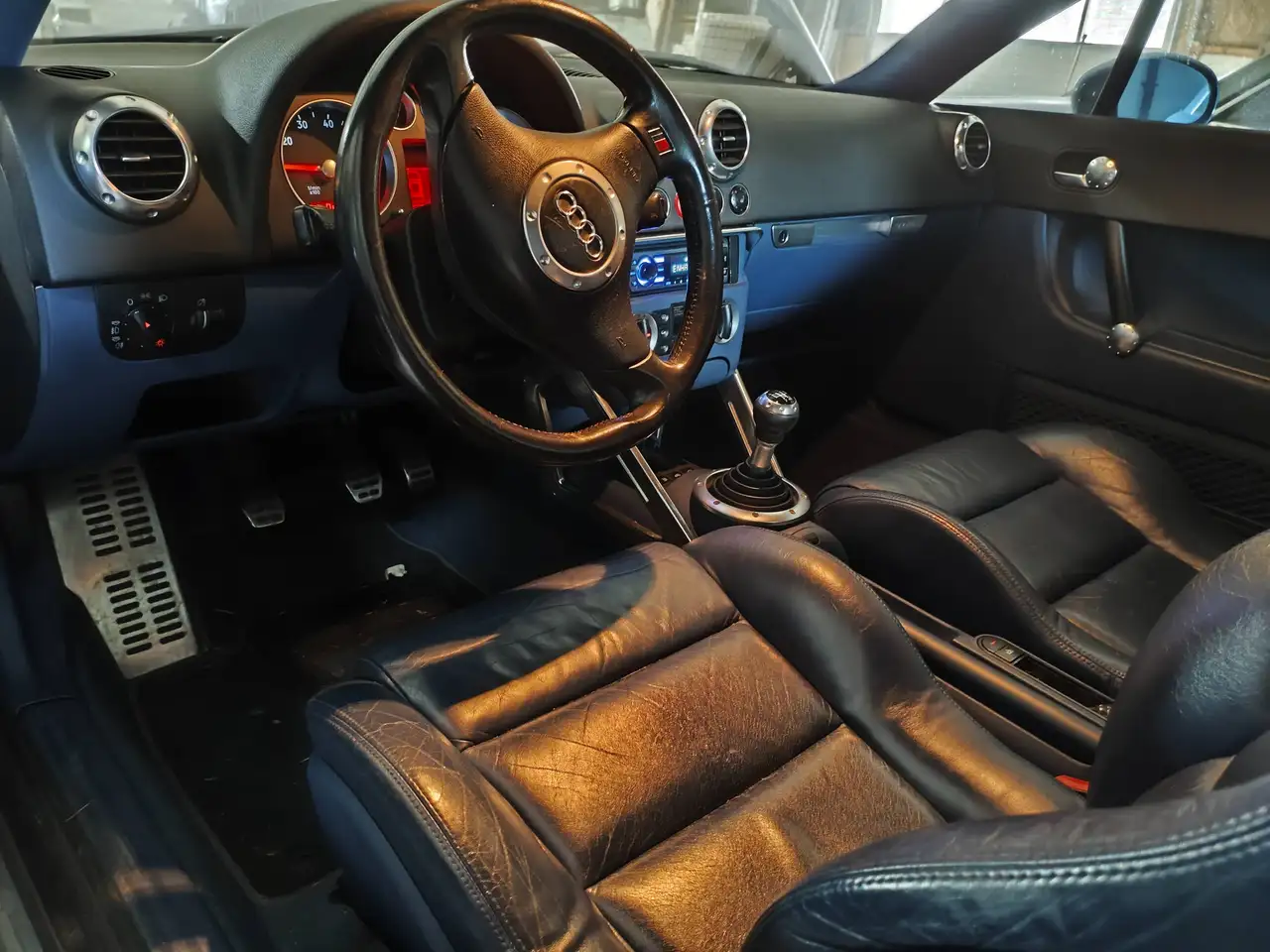 Audi TT QUATTRO, foto 11