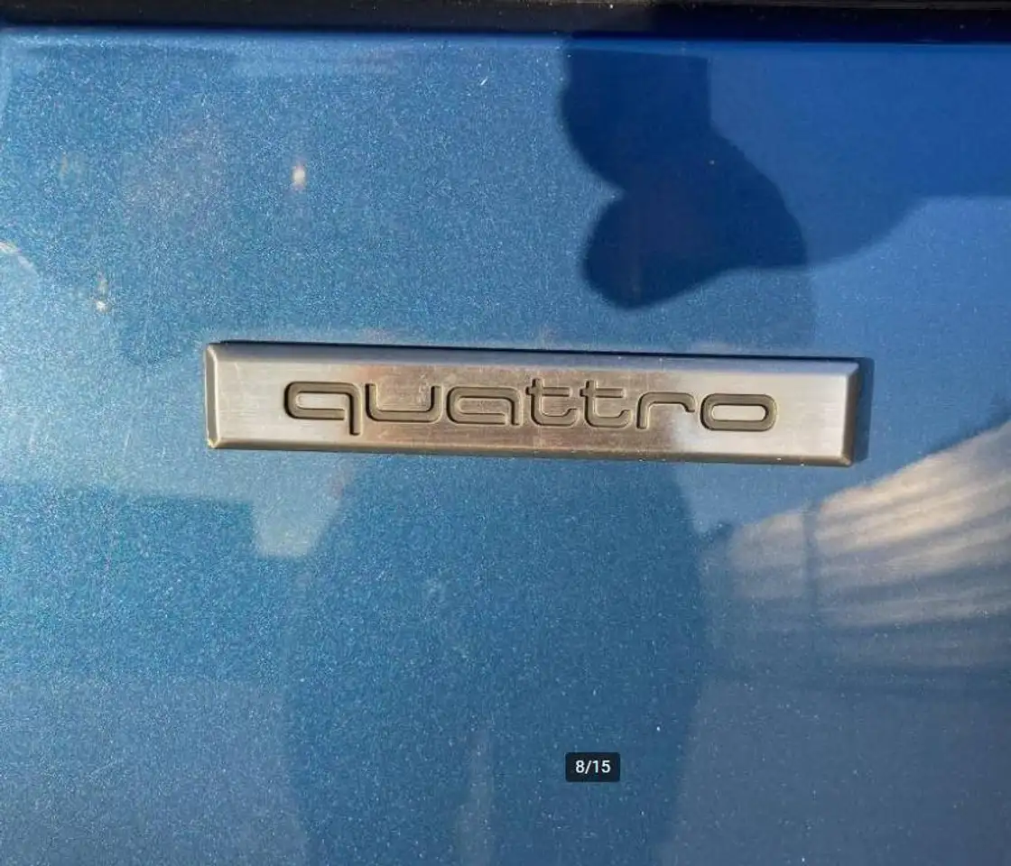 Audi TT QUATTRO, foto 4