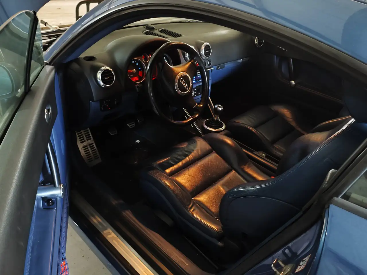 Audi TT QUATTRO, foto 8