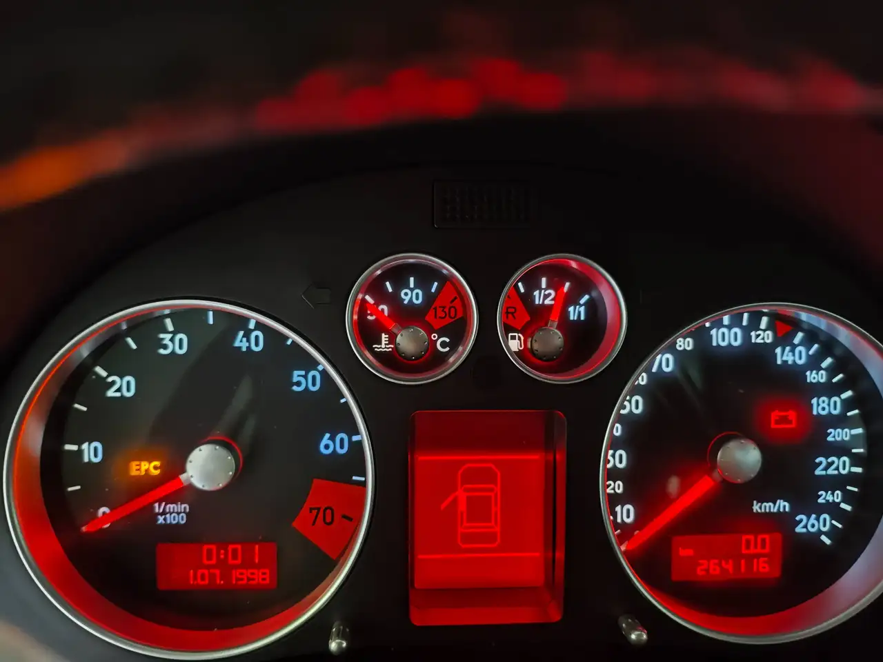 Audi TT QUATTRO, foto 6
