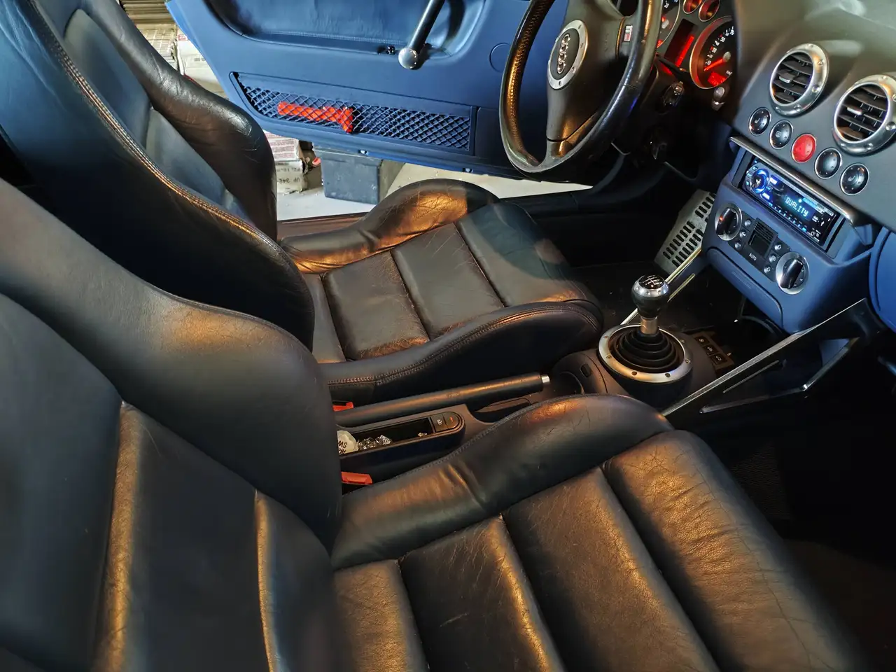 Audi TT QUATTRO, foto 9