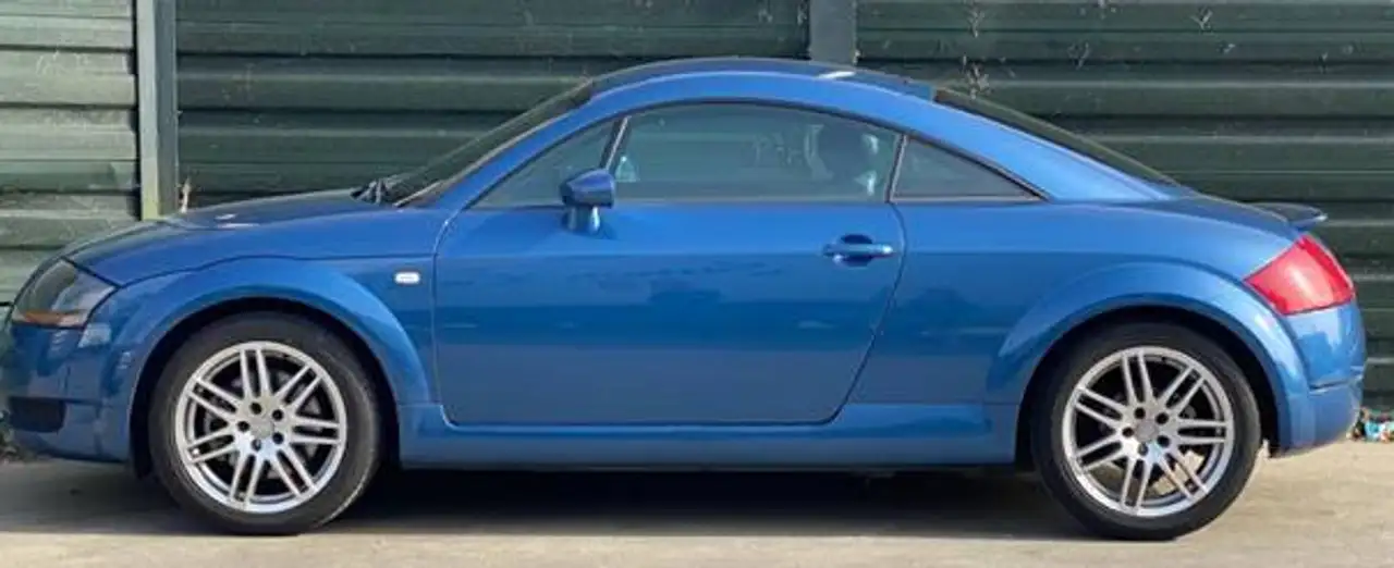 Audi TT QUATTRO, foto 1