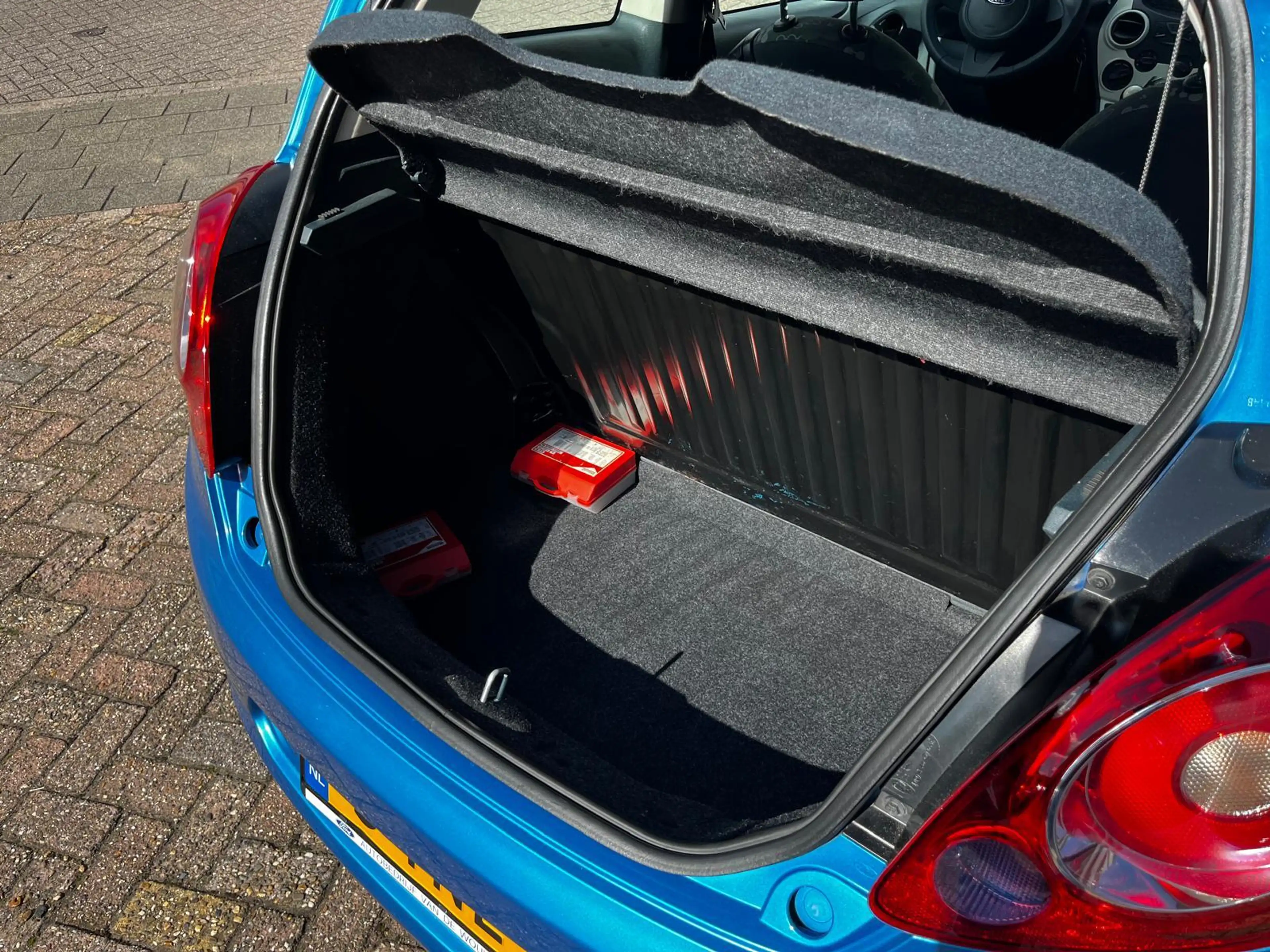 Ford Ka/Ka+ 1.2 Cool & Sound start/stop | RIJKLAAR | — photo 8