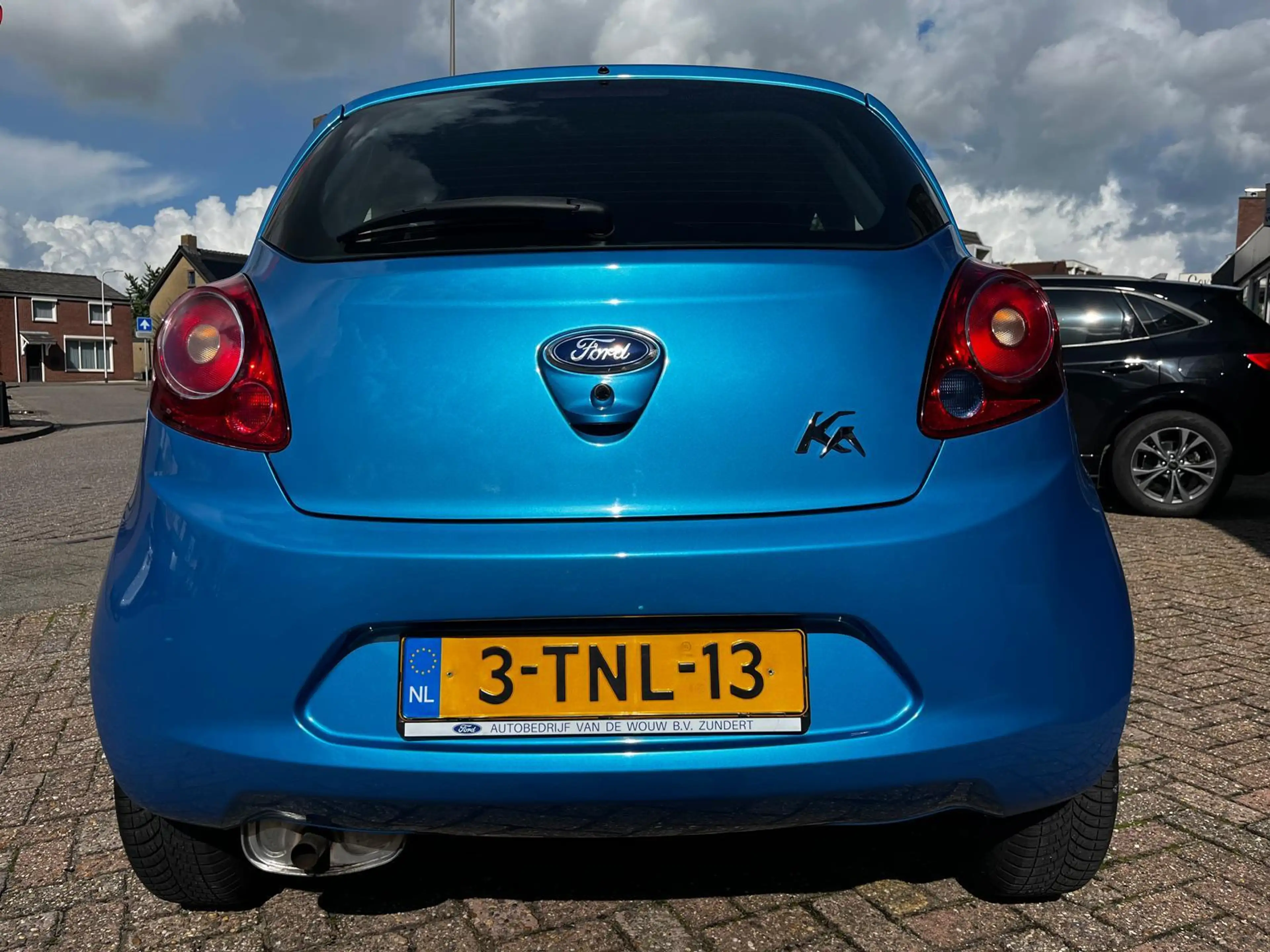 Ford Ka/Ka+ 1.2 Cool & Sound start/stop | RIJKLAAR | — photo 6