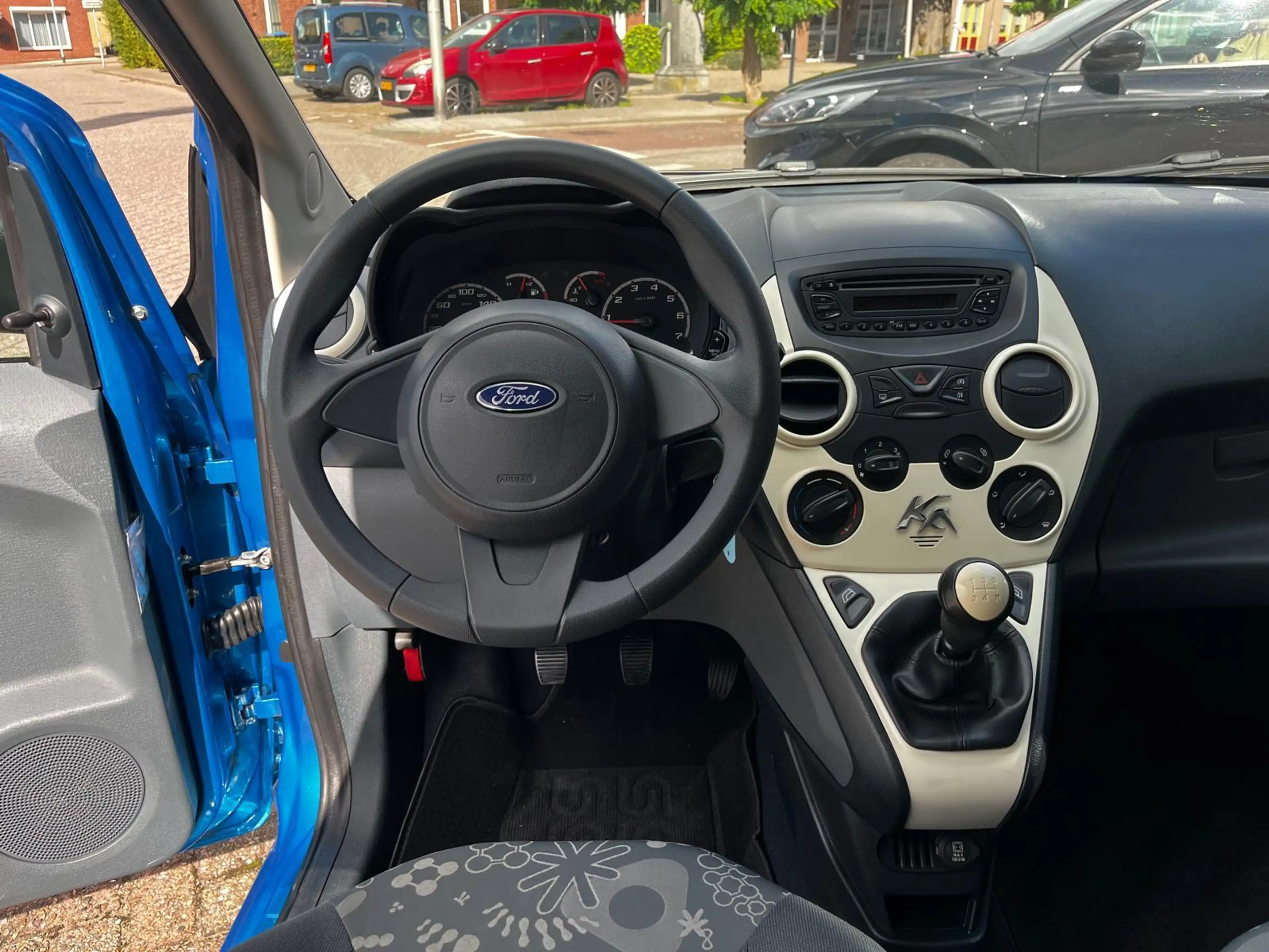 Ford Ka/Ka+ 1.2 Cool & Sound start/stop | RIJKLAAR | — photo 10