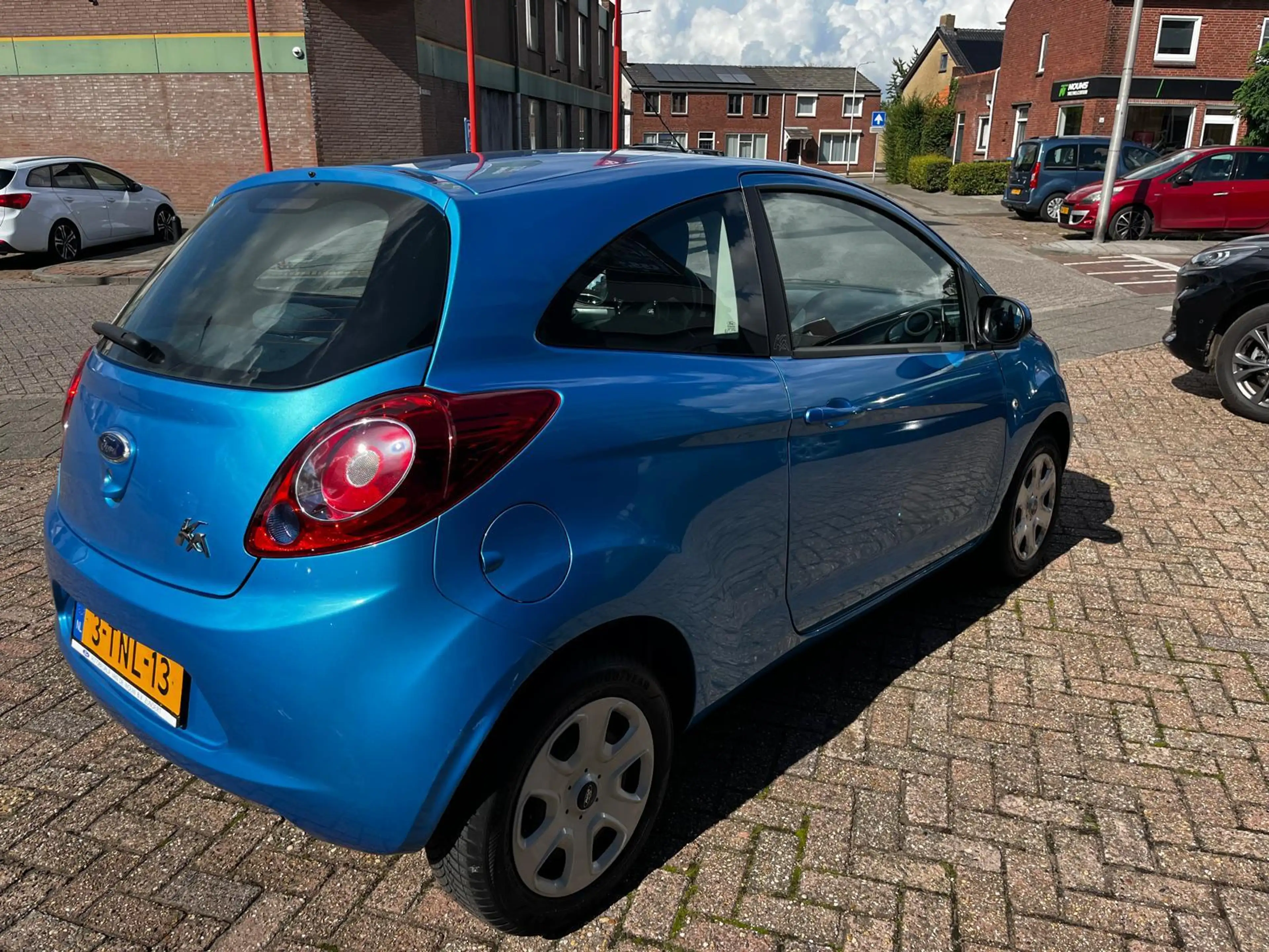 Ford Ka/Ka+ 1.2 Cool & Sound start/stop | RIJKLAAR | — photo 5