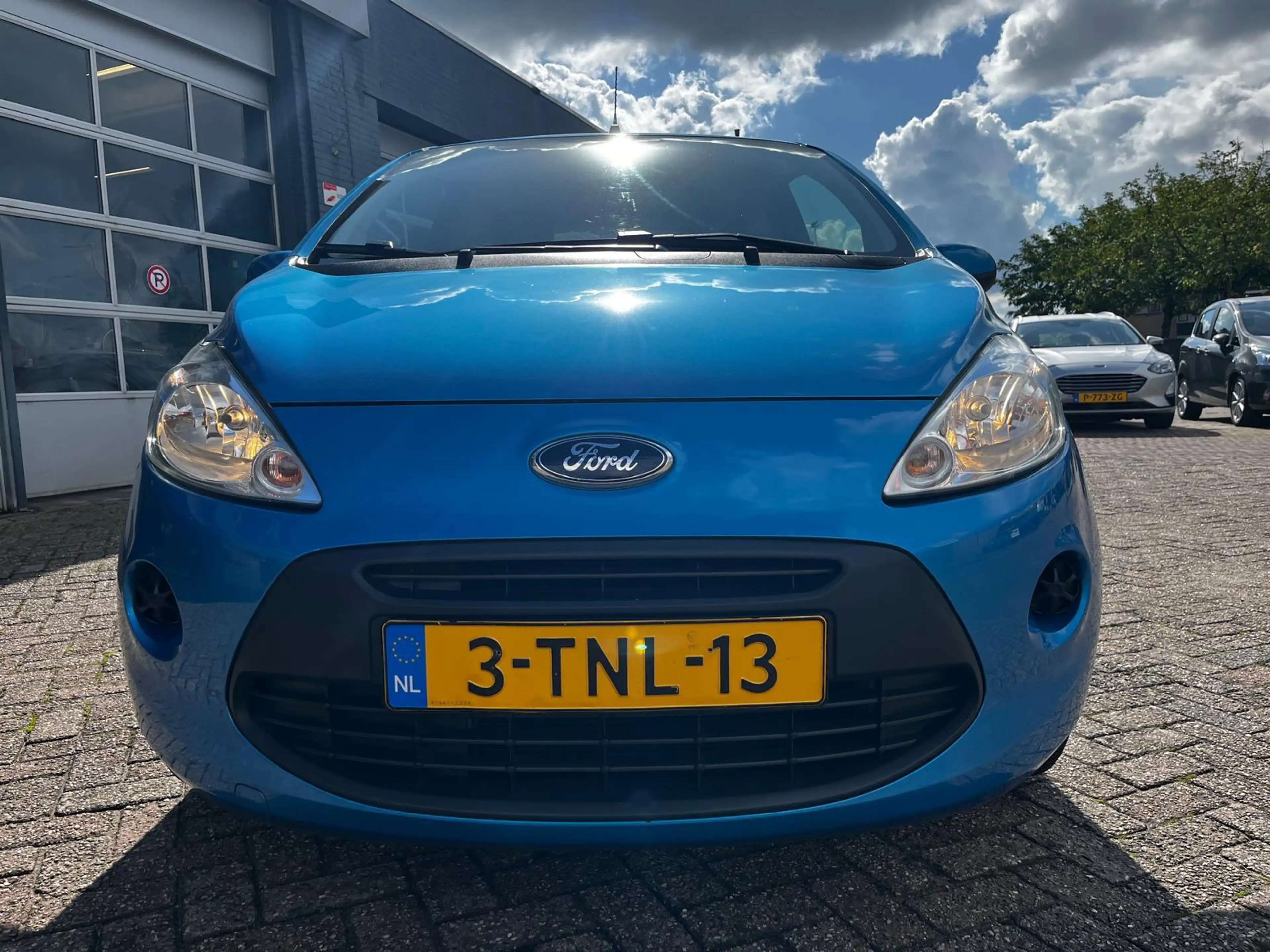 Ford Ka/Ka+ 1.2 Cool & Sound start/stop | RIJKLAAR | — photo 3