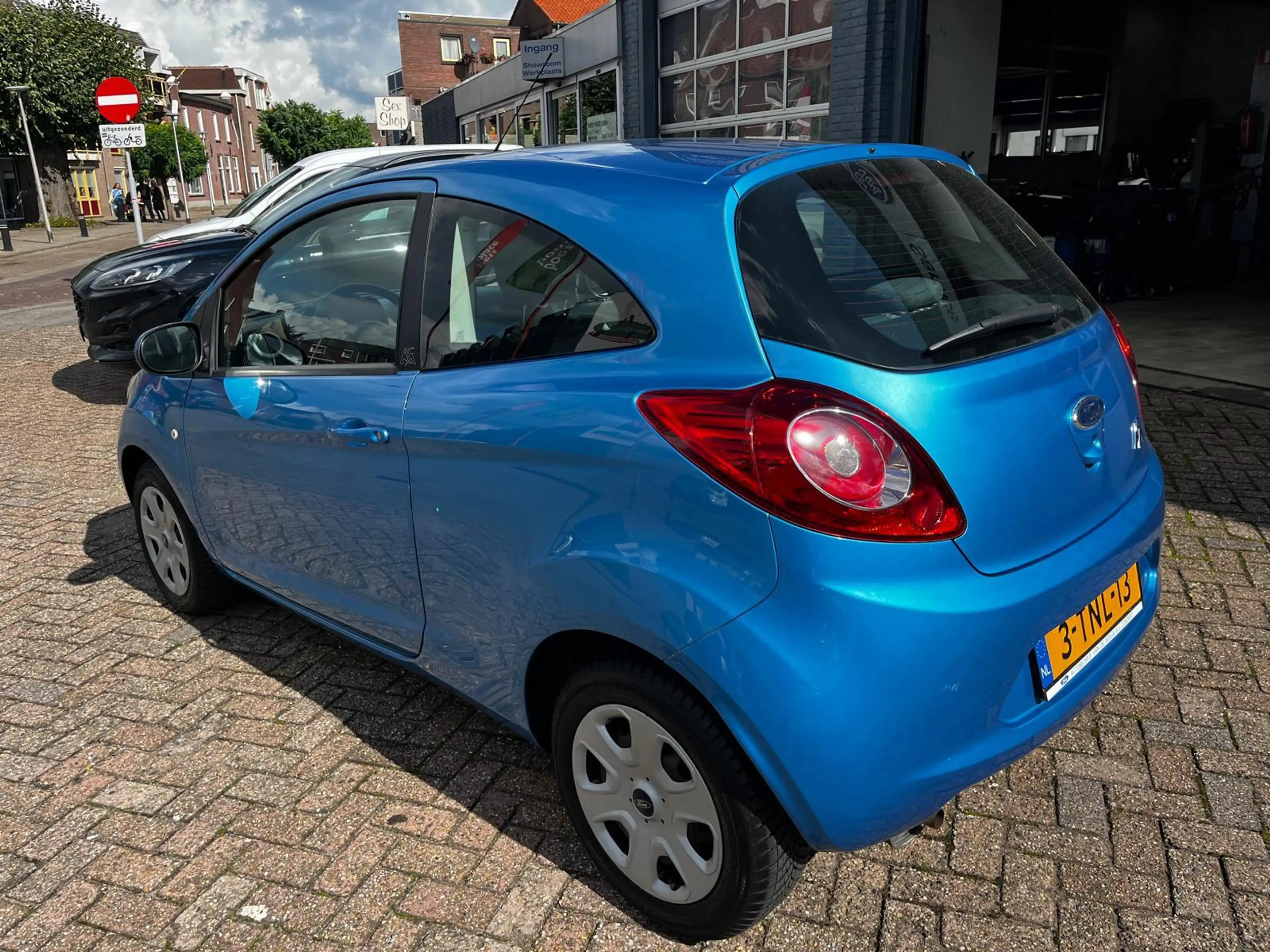 Ford Ka/Ka+ 1.2 Cool & Sound start/stop | RIJKLAAR | — photo 7