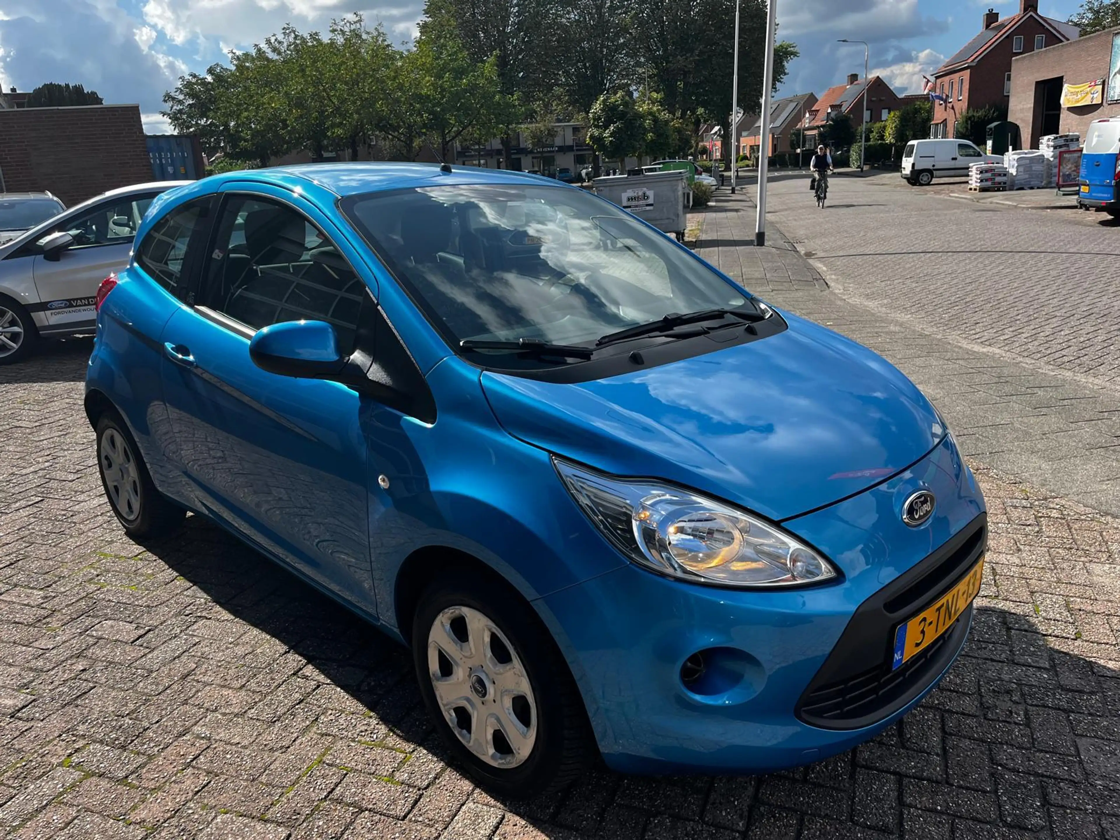 Ford Ka/Ka+ 1.2 Cool & Sound start/stop | RIJKLAAR | — photo 4