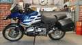 BMW R 1150 GS ABS und 35 kw Niebieski - thumbnail 1