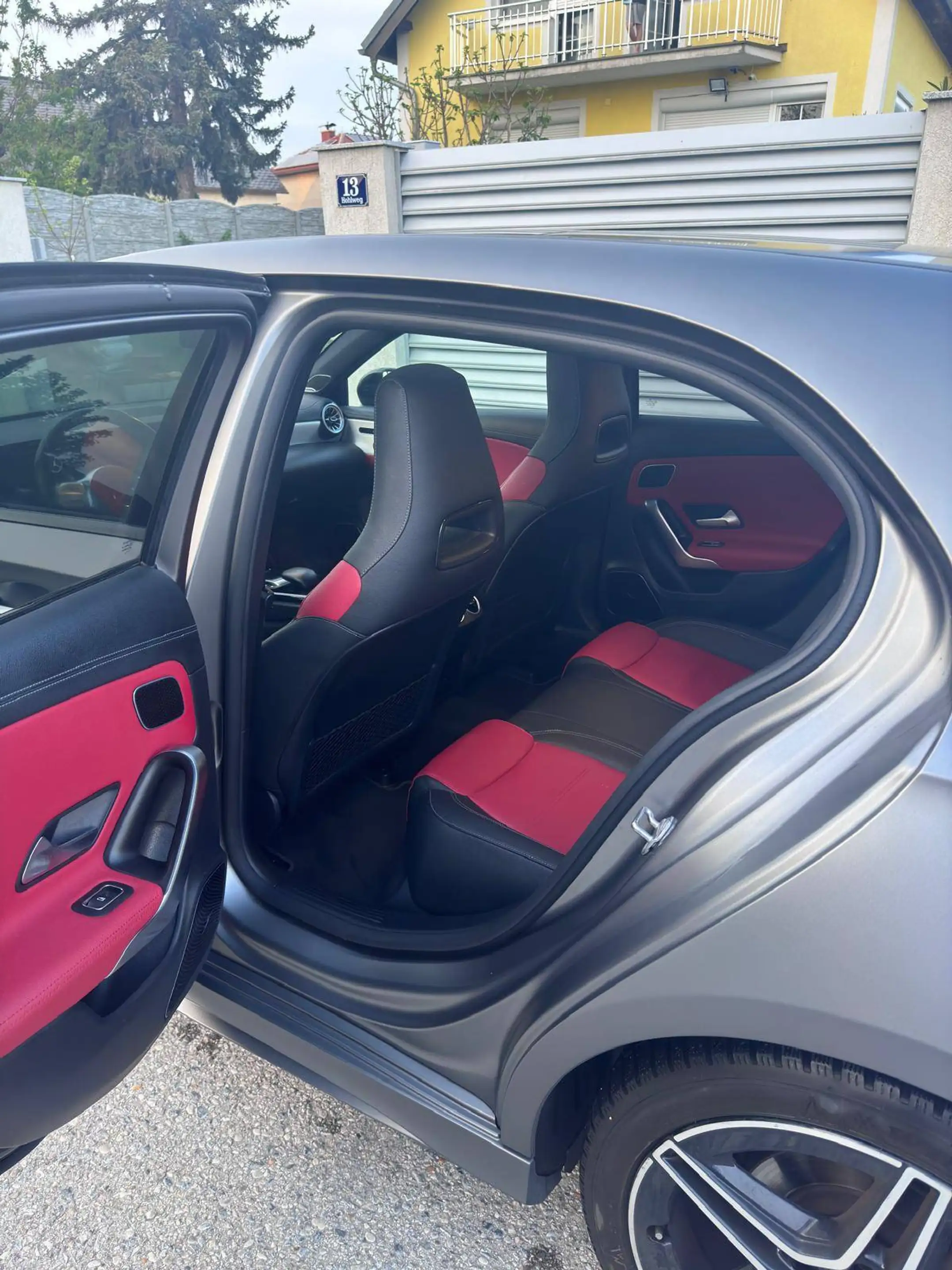 Mercedes-Benz A 180 A 180 d (177.010) — photo 14
