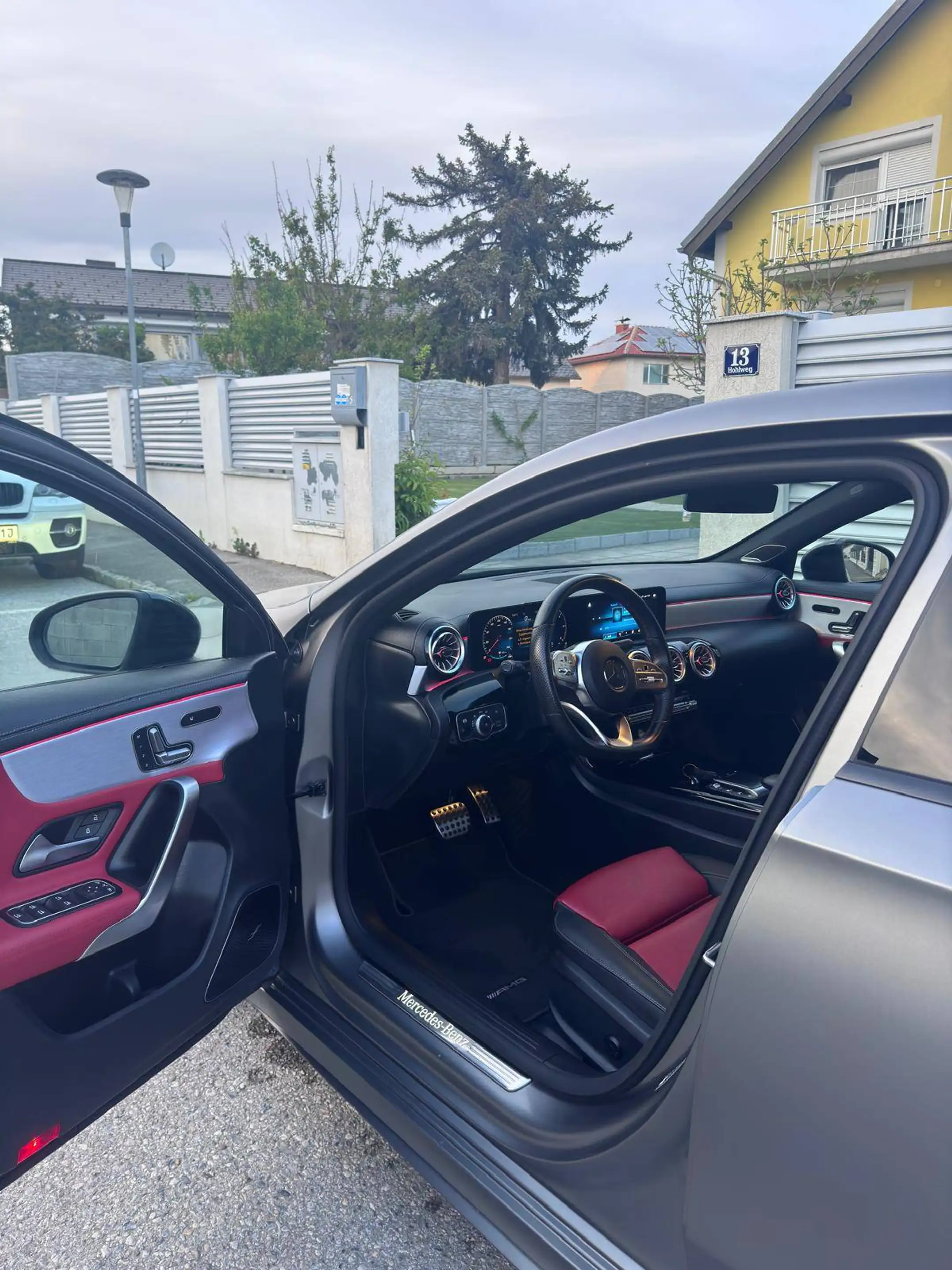 Mercedes-Benz A 180 A 180 d (177.010) — photo 7