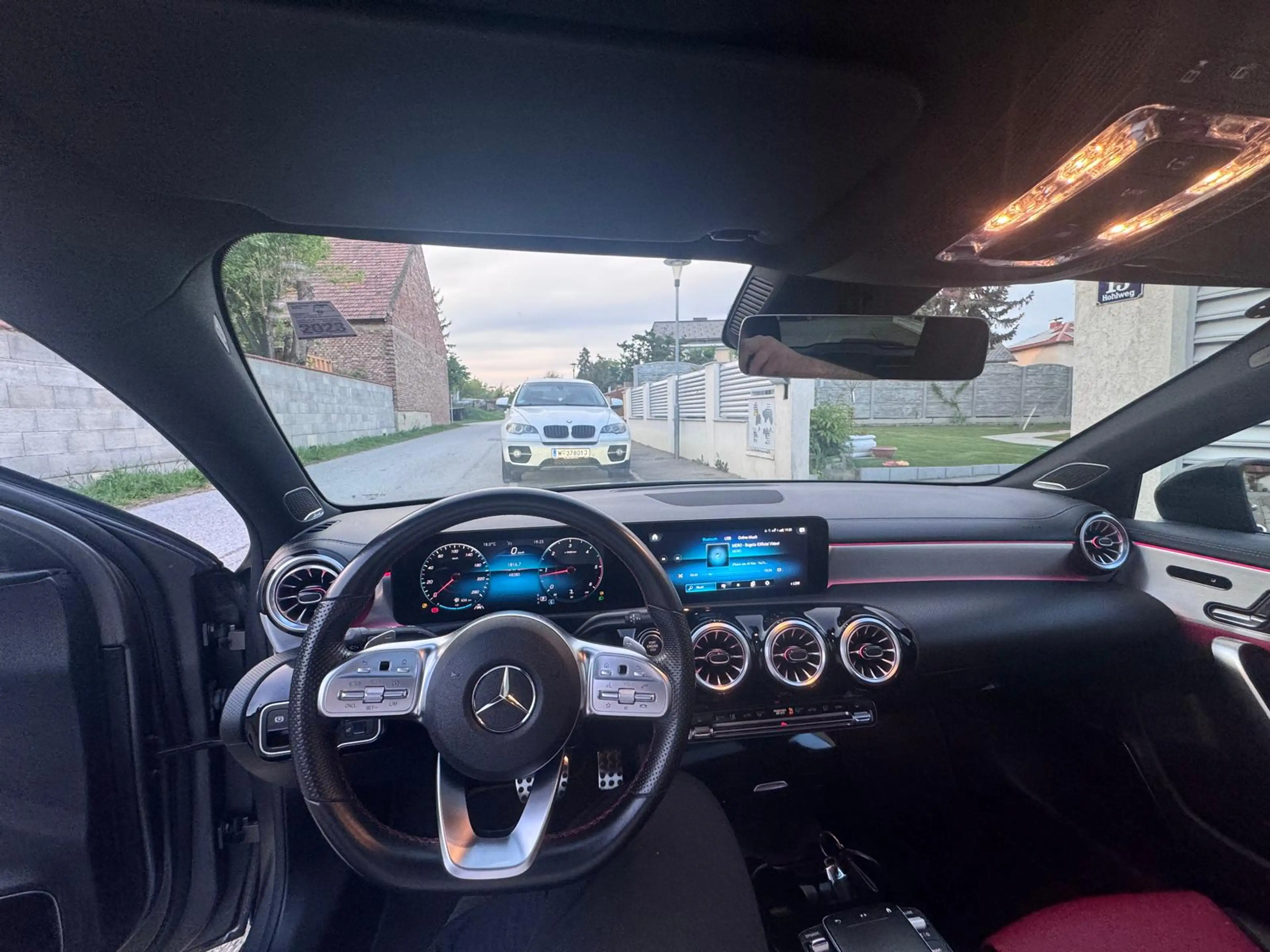 Mercedes-Benz A 180 A 180 d (177.010) — photo 11
