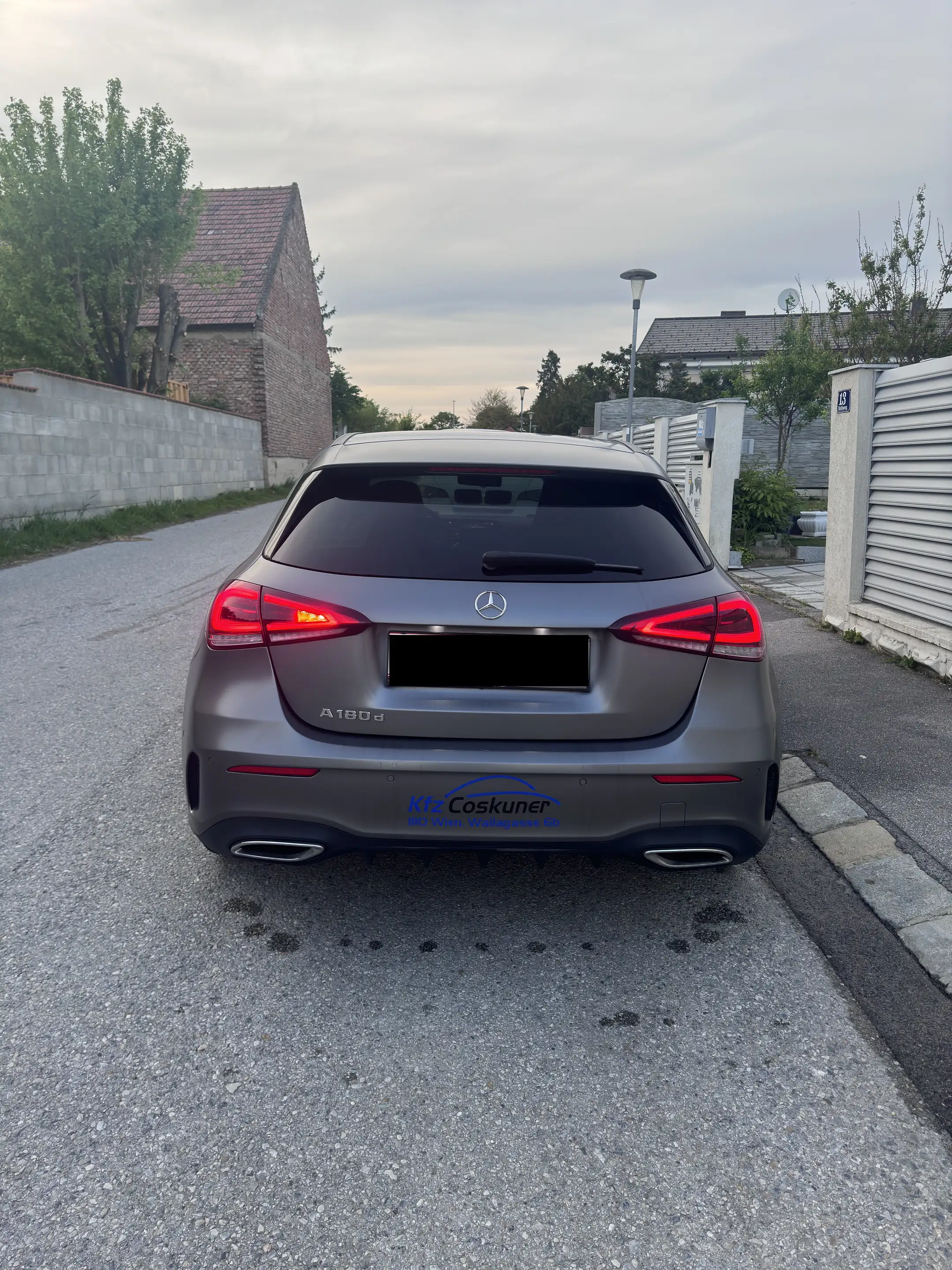 Mercedes-Benz A 180 A 180 d (177.010) — photo 3
