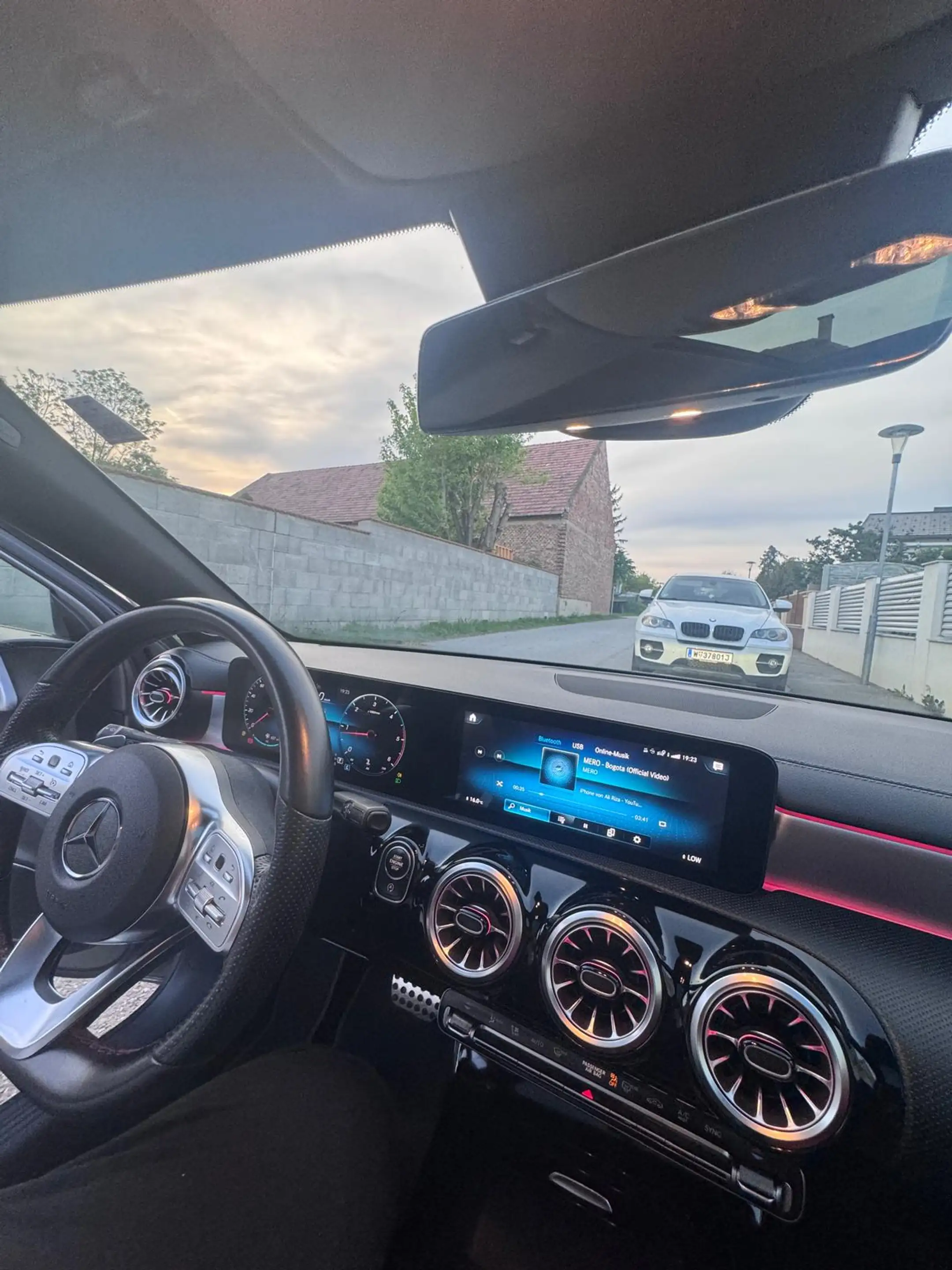 Mercedes-Benz A 180 A 180 d (177.010) — photo 10