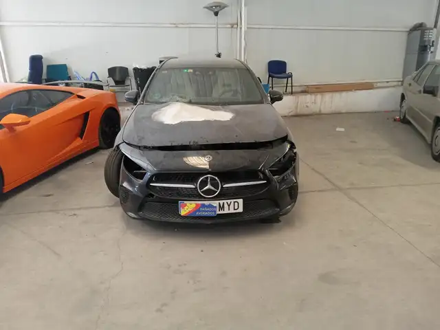 Mercedes-Benz A 220 7G-DCT