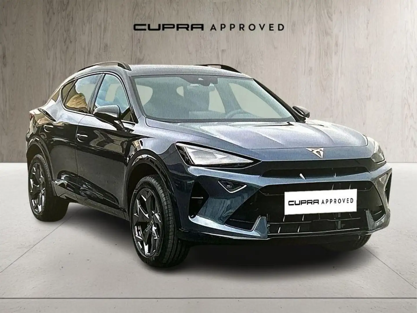 CUPRA Formentor 1.5 eTSI Launch Edition 150 DSG Gris - 1