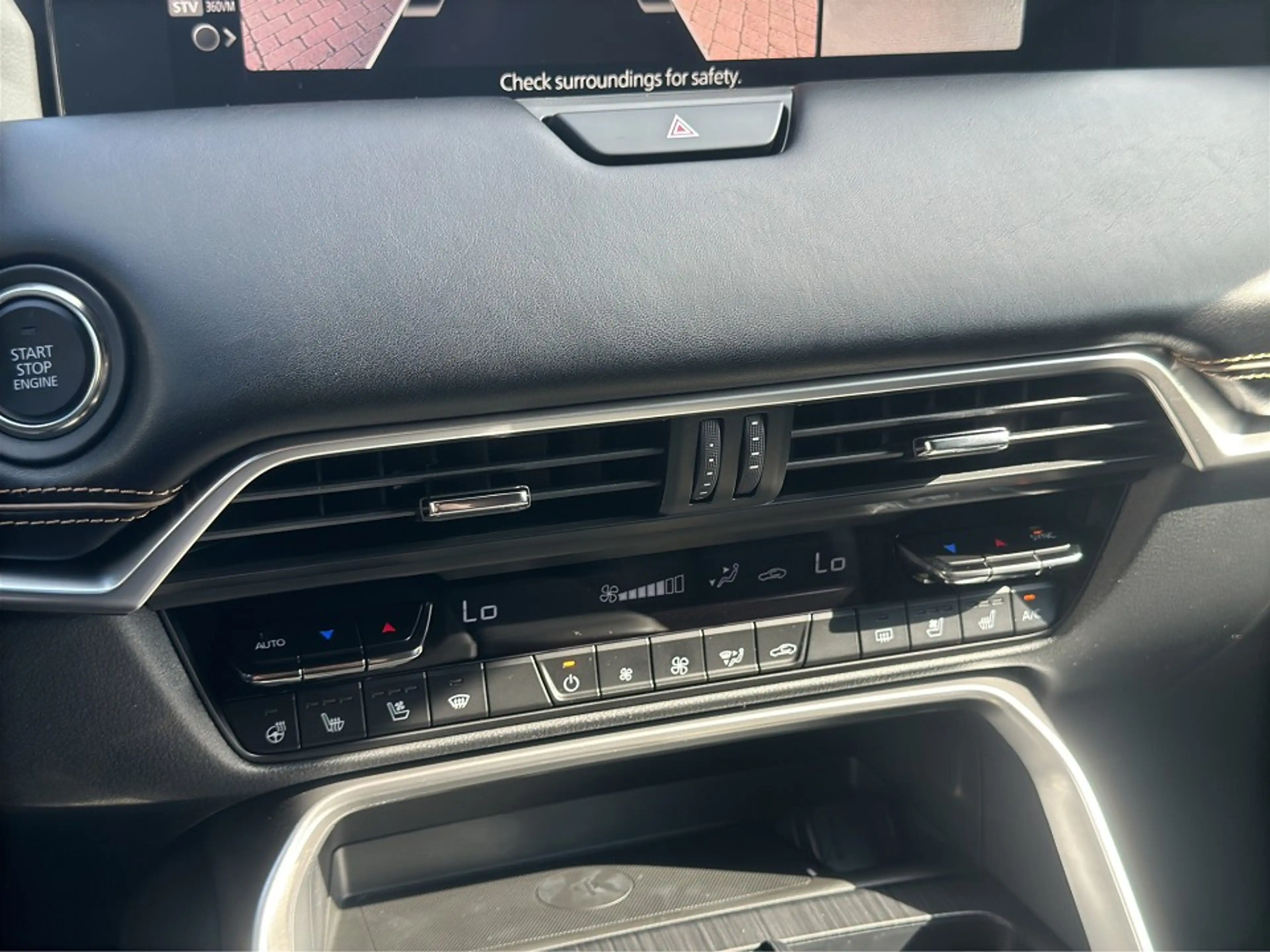 Mazda CX-60 HOMURA ++LEDER schwarz++ — photo 15