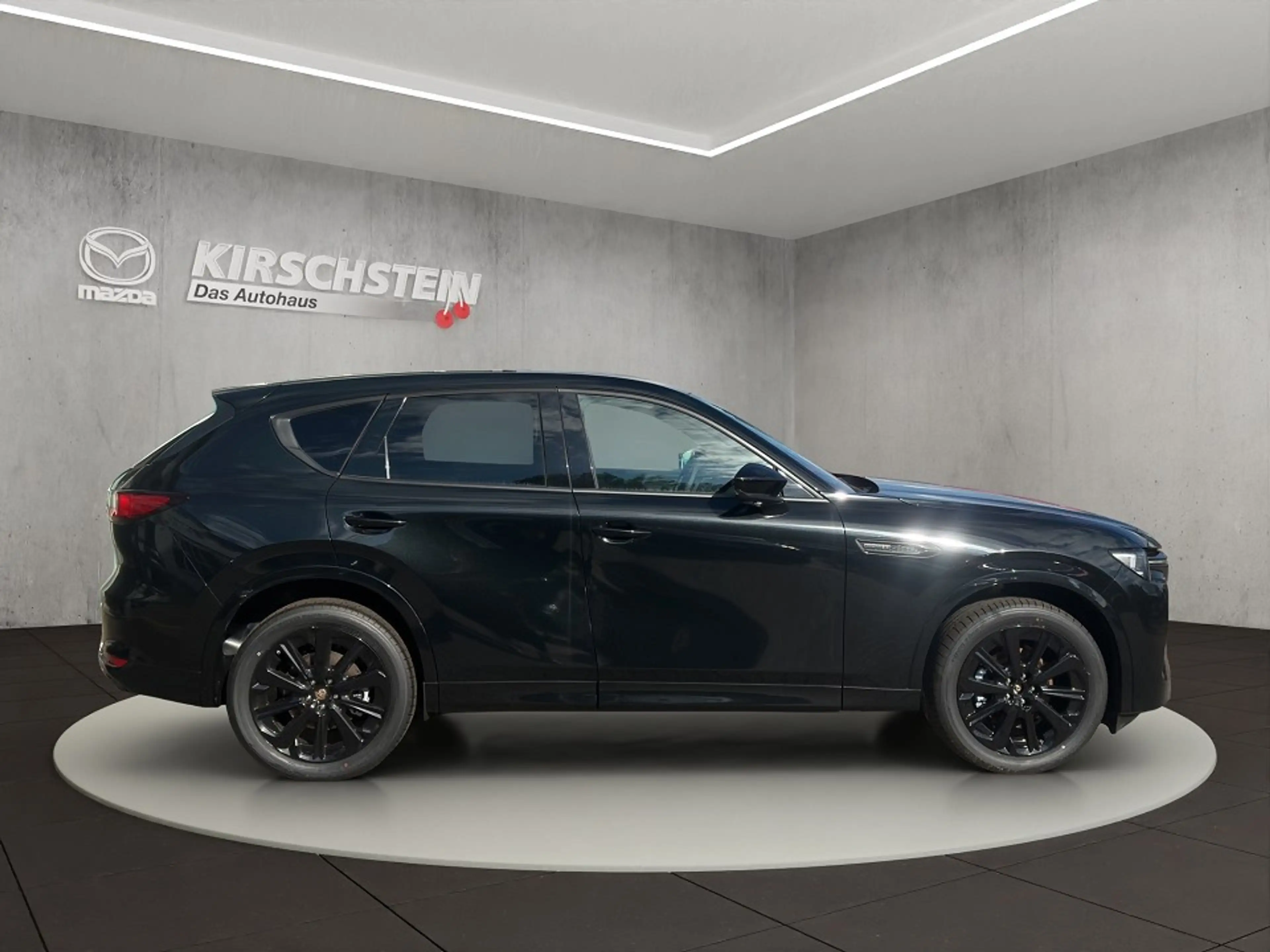 Mazda CX-60 HOMURA ++LEDER schwarz++ — photo 6