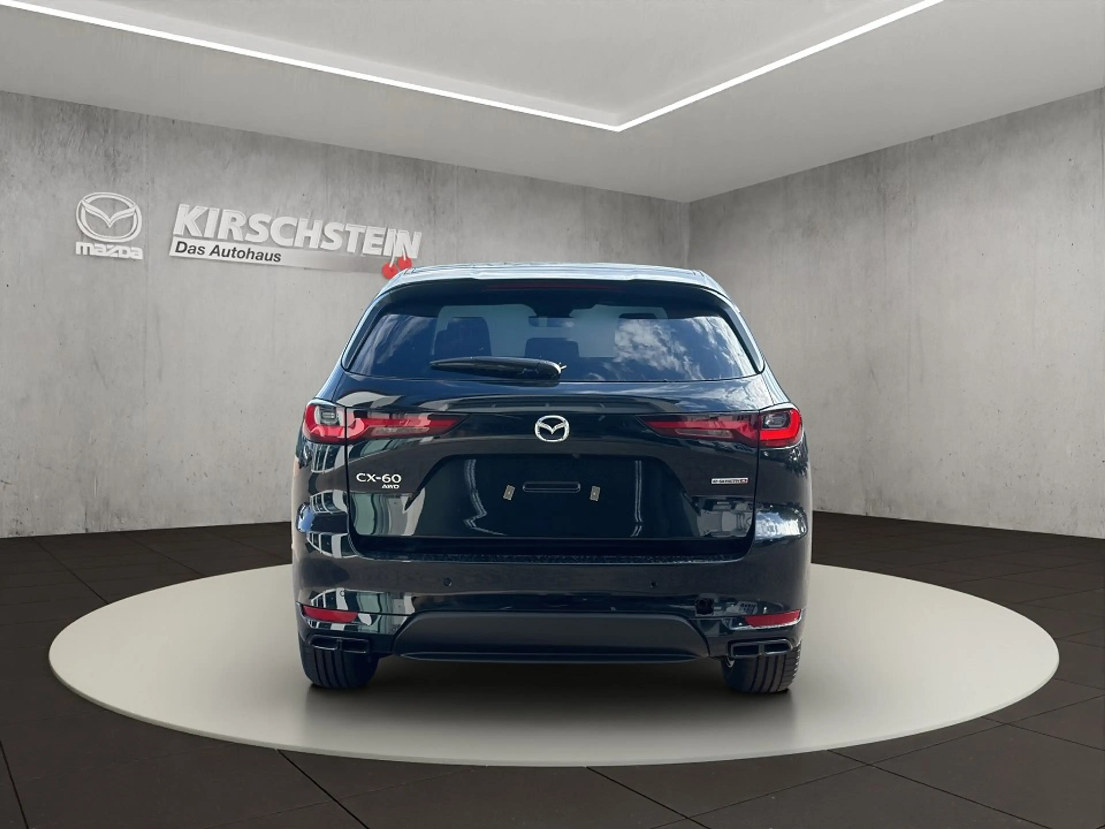 Mazda CX-60 HOMURA ++LEDER schwarz++ — photo 4