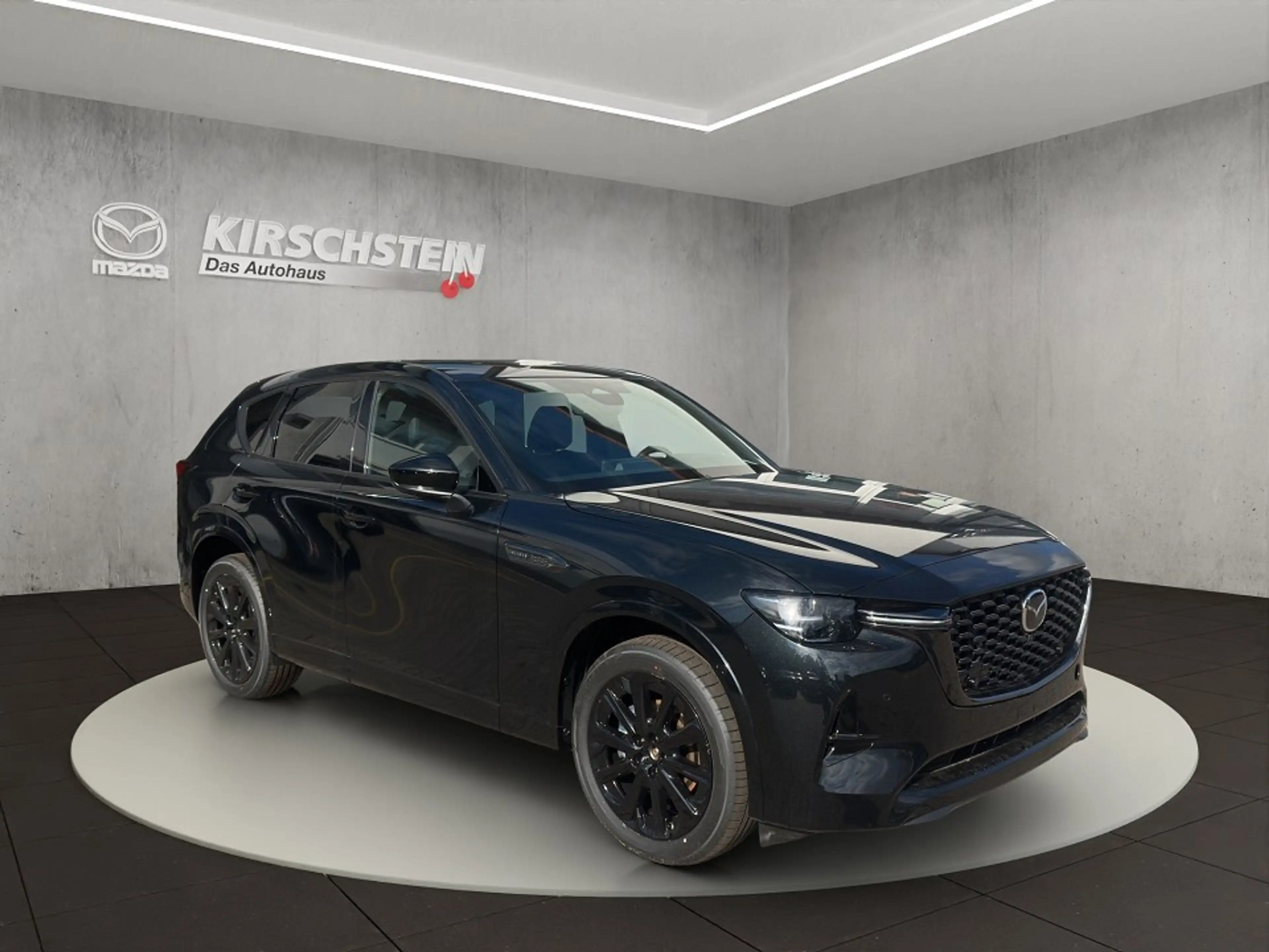 Mazda CX-60 HOMURA ++LEDER schwarz++ — photo 7