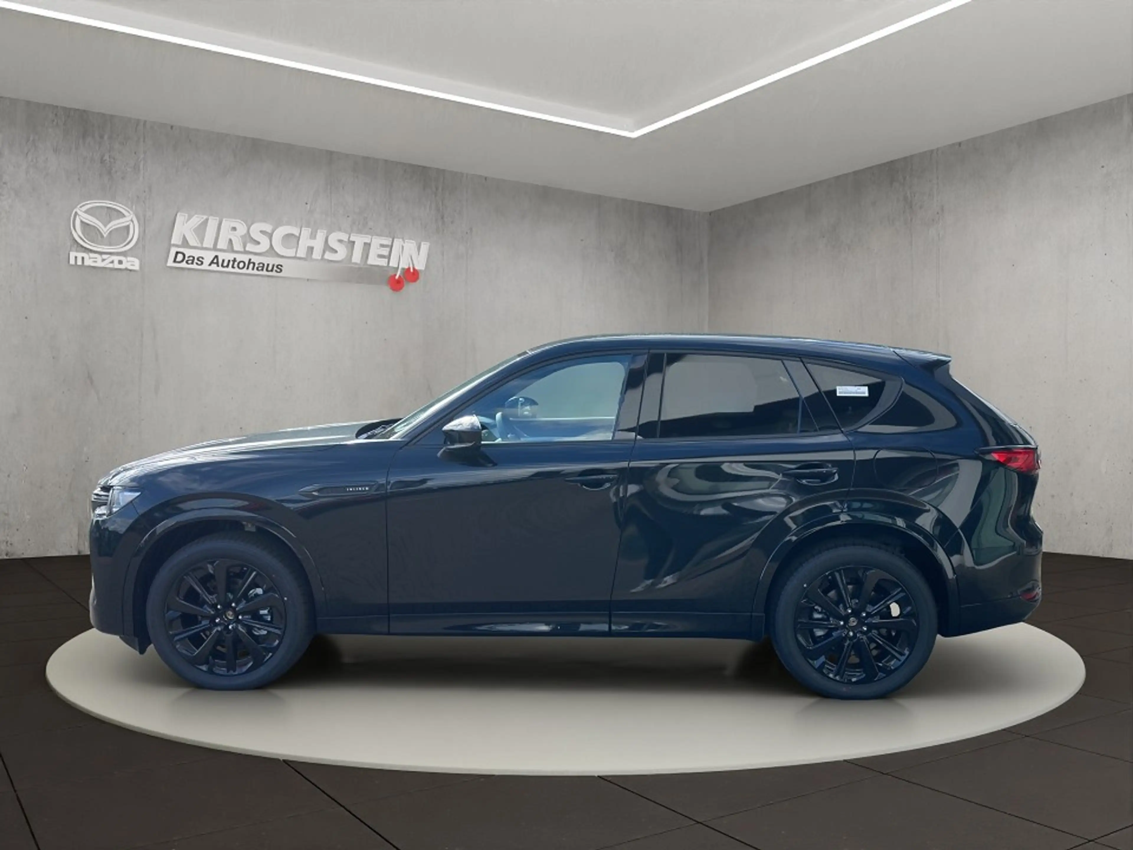 Mazda CX-60 HOMURA ++LEDER schwarz++ — photo 2