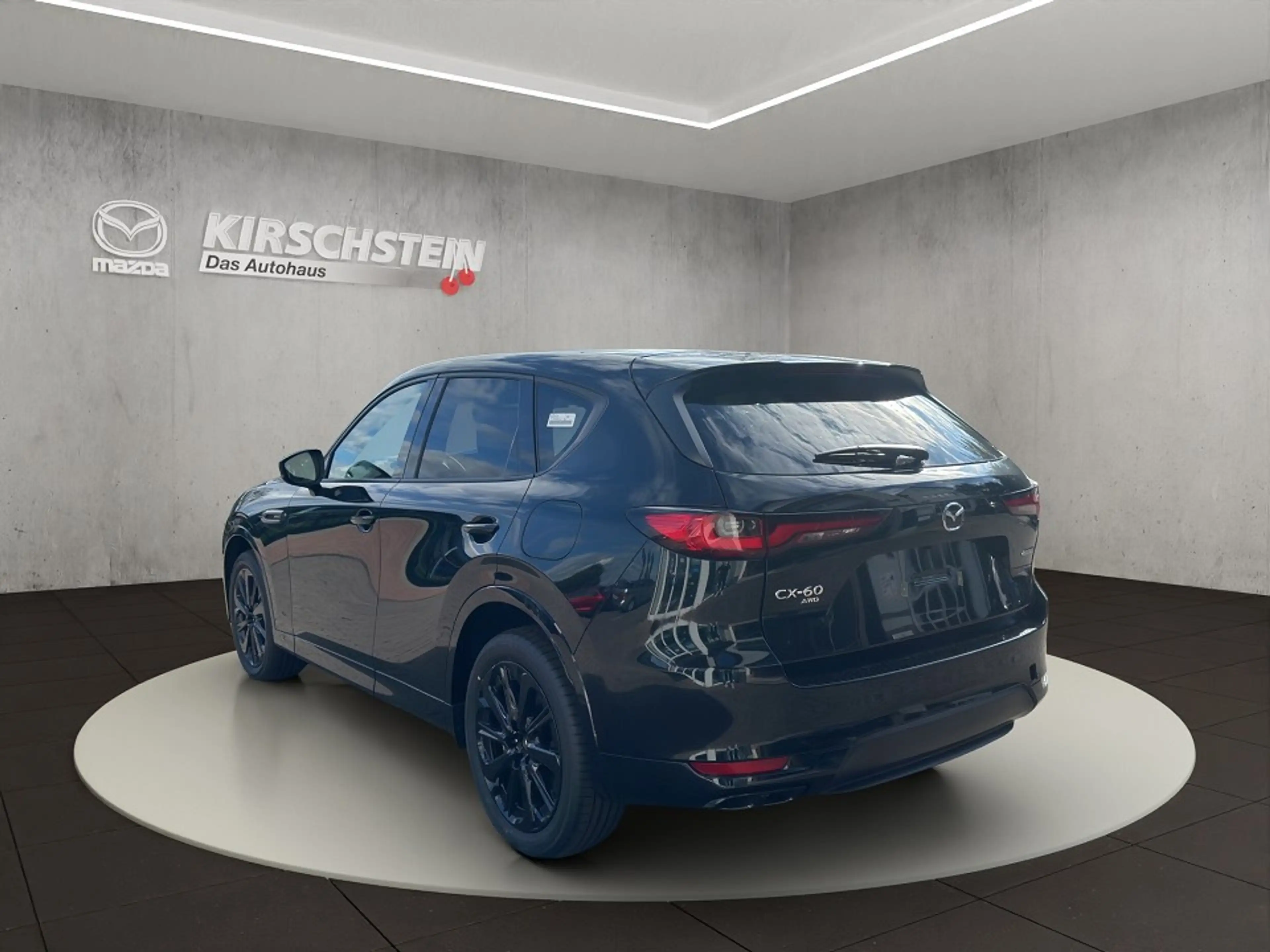 Mazda CX-60 HOMURA ++LEDER schwarz++ — photo 3