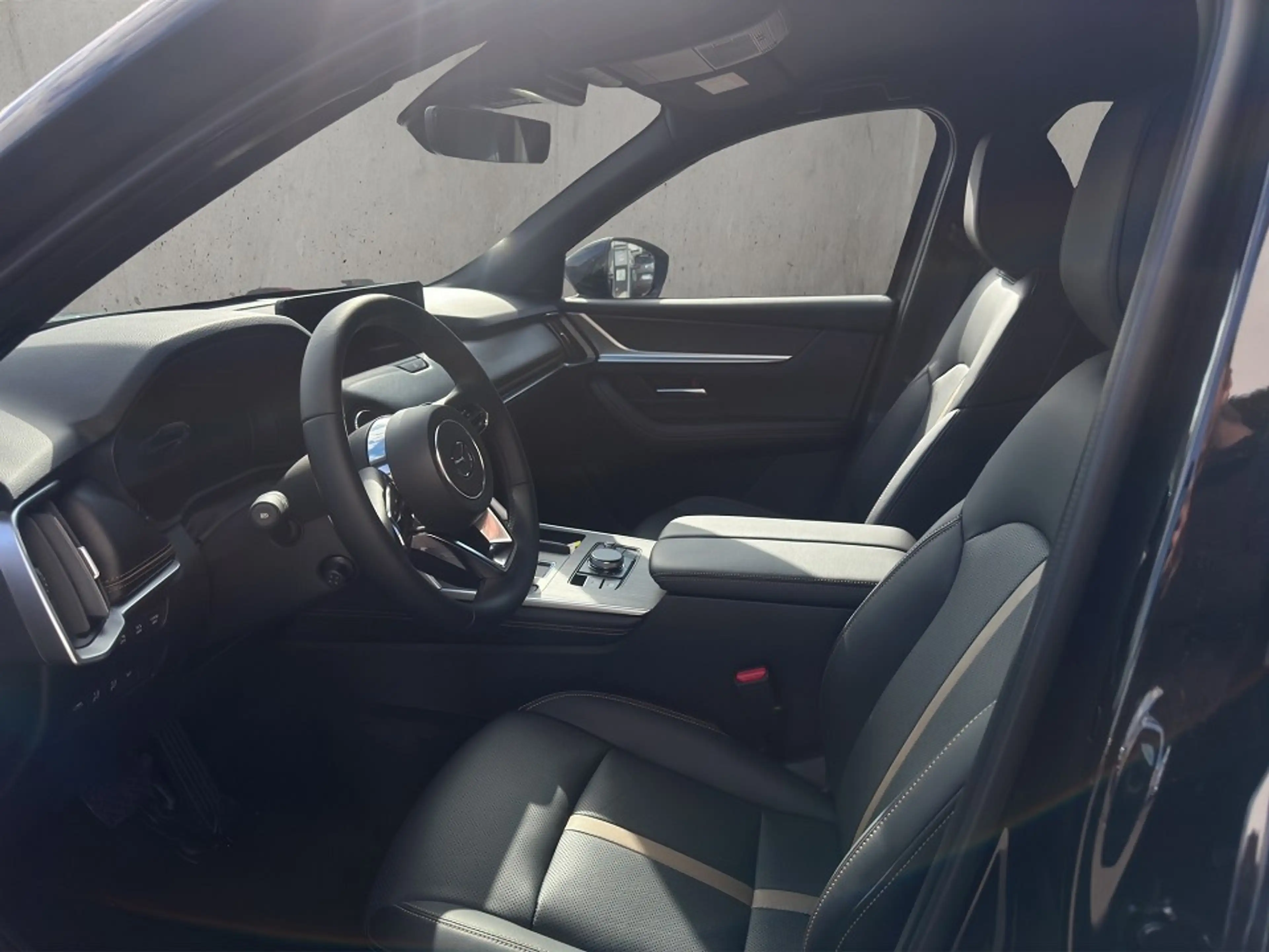 Mazda CX-60 HOMURA ++LEDER schwarz++ — photo 9