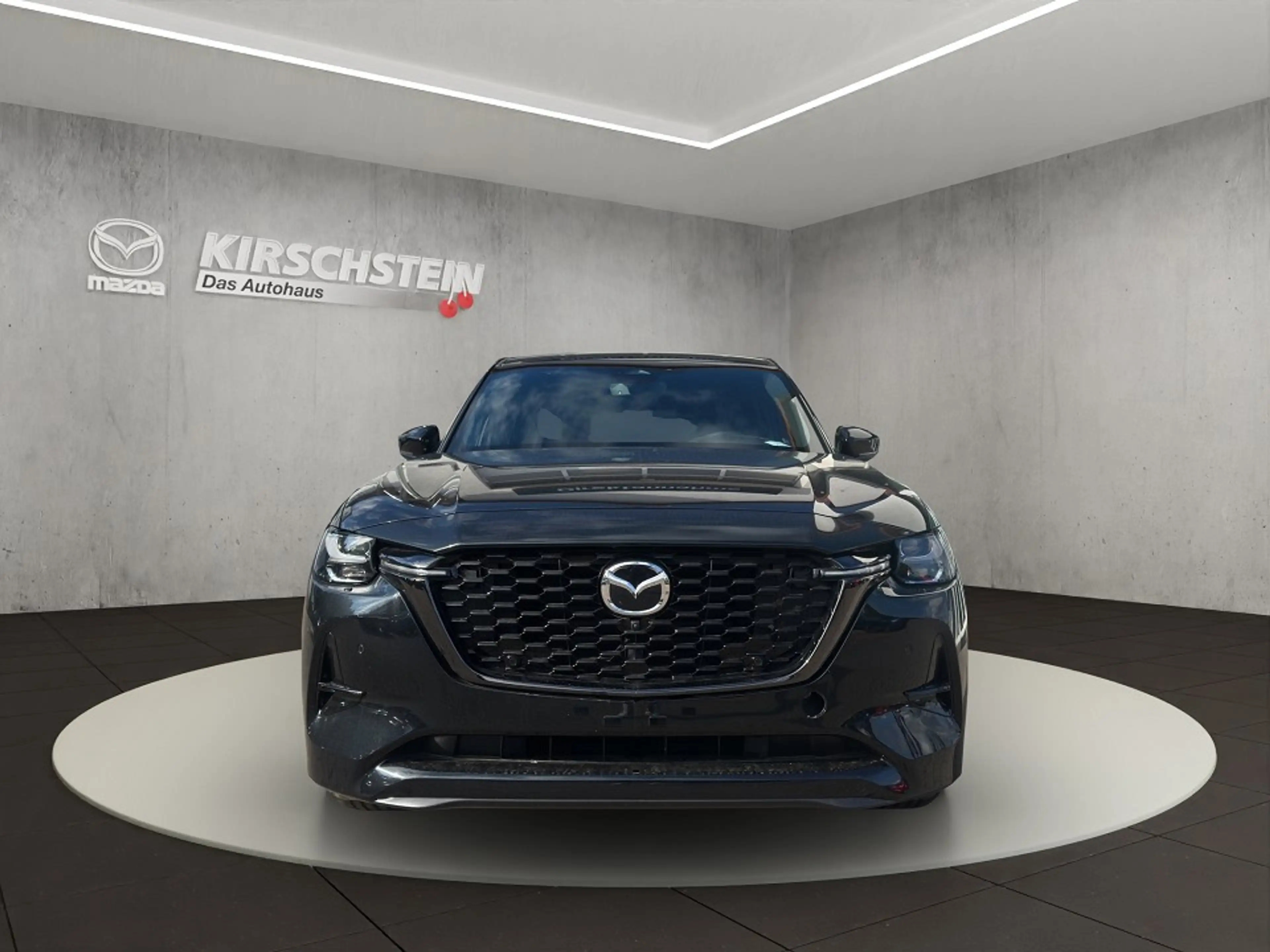 Mazda CX-60 HOMURA ++LEDER schwarz++ — photo 8