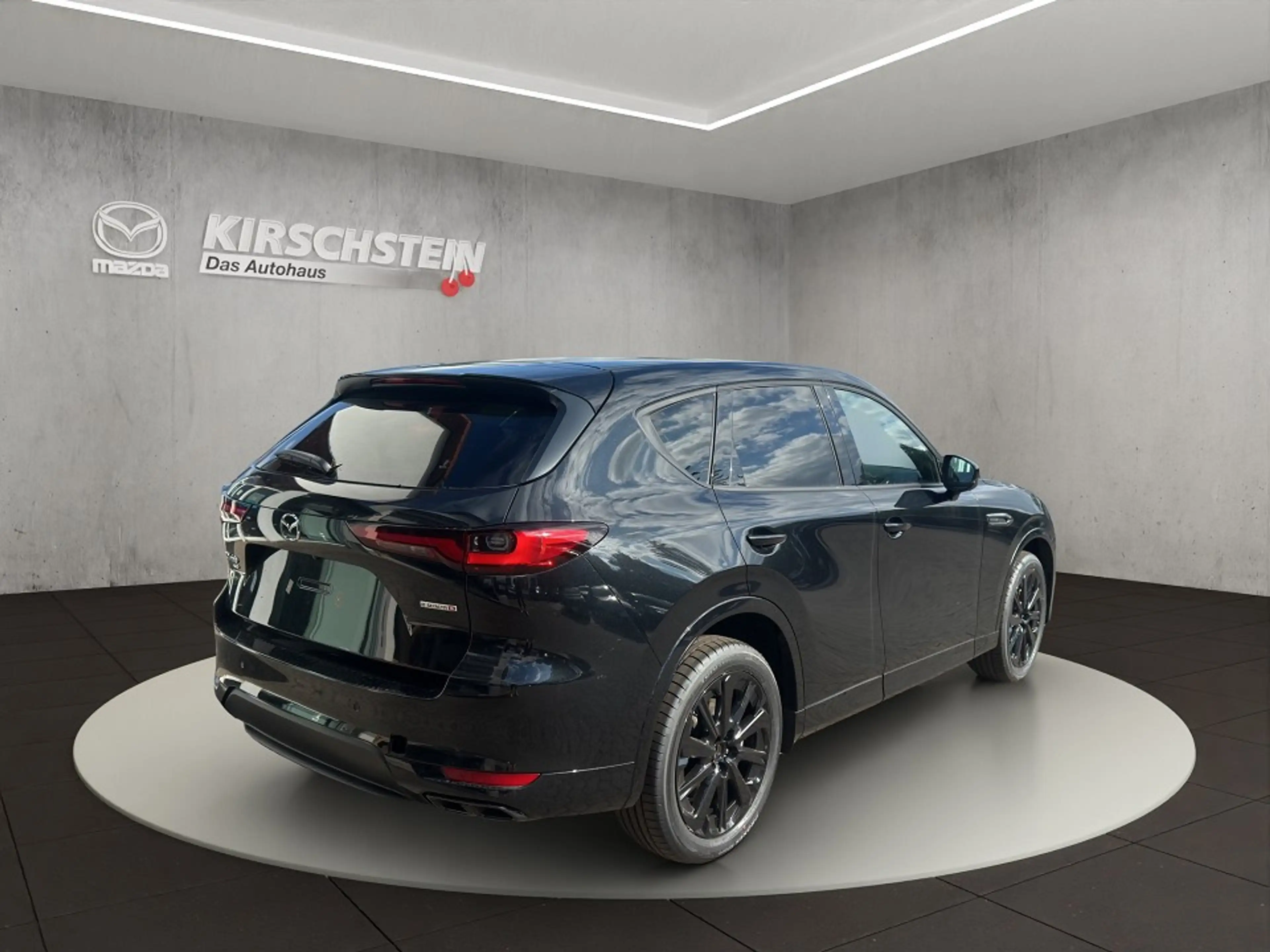 Mazda CX-60 HOMURA ++LEDER schwarz++ — photo 5