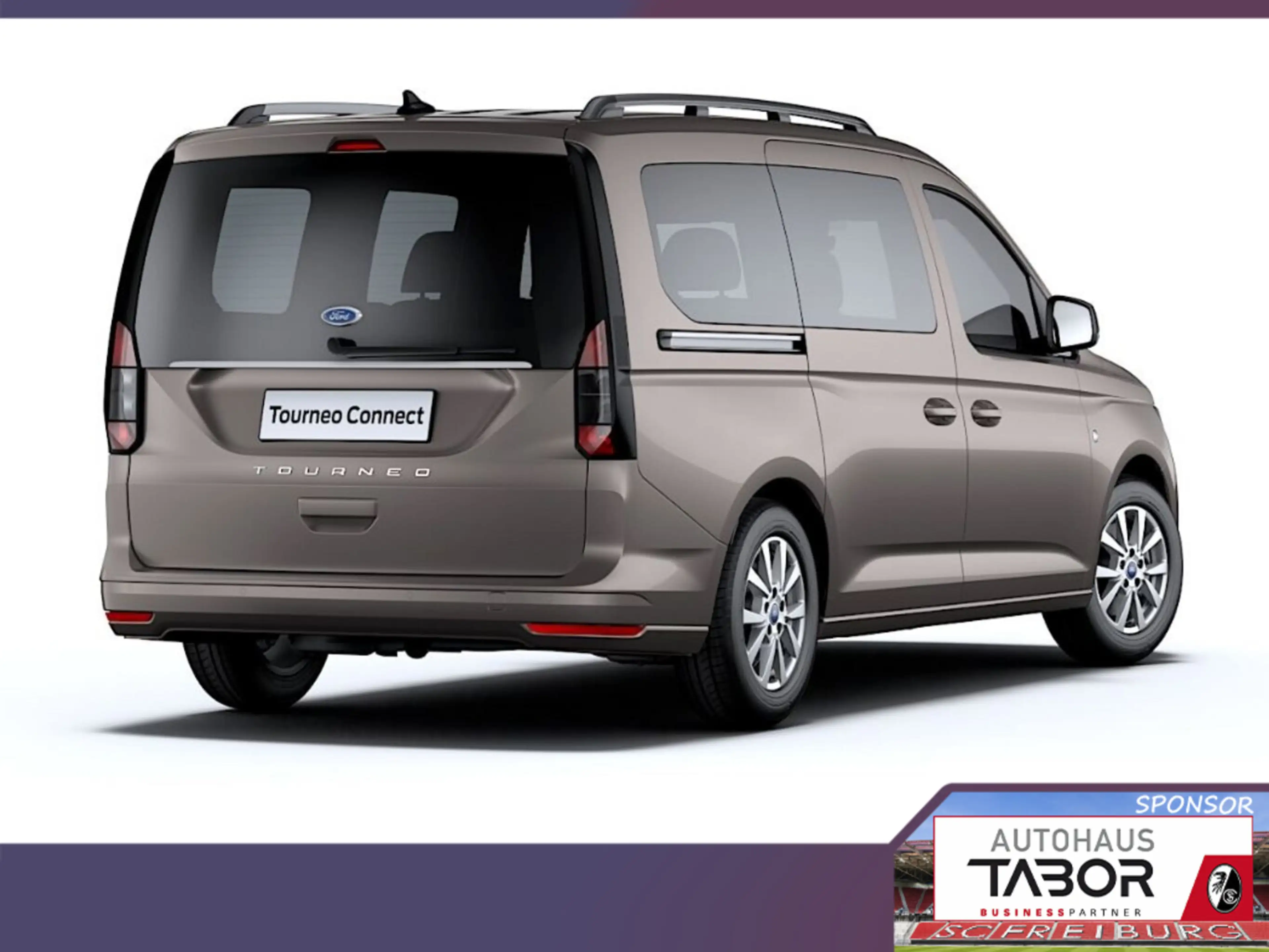 Ford Tourneo Connect Grand Aut Titanium ACC UVP-29%* — photo 4